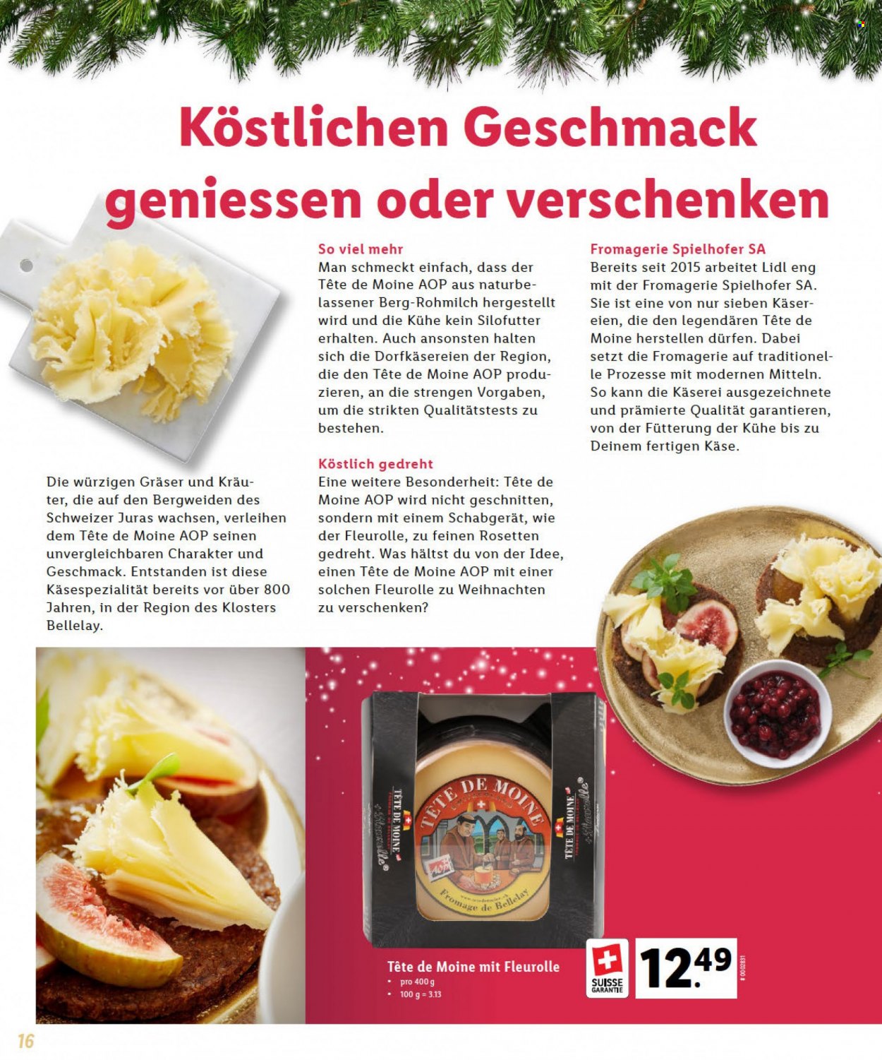 Volantino Lidl. Pagina 16