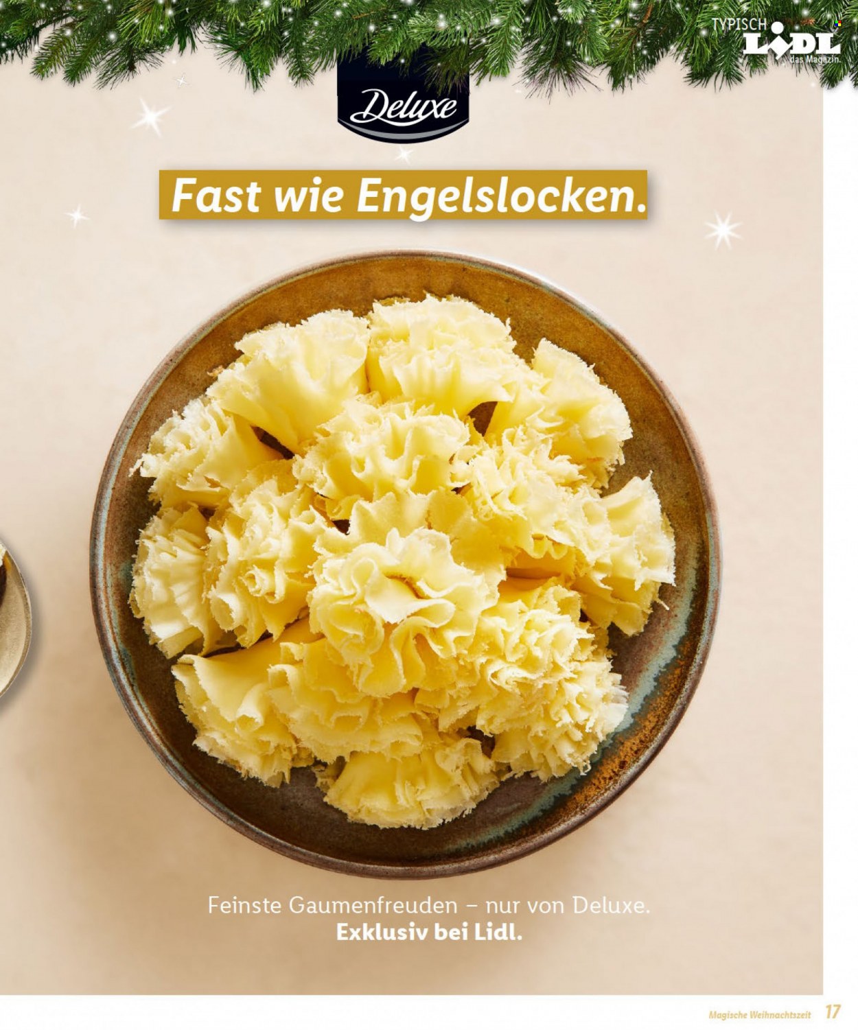 Volantino Lidl. Pagina 17