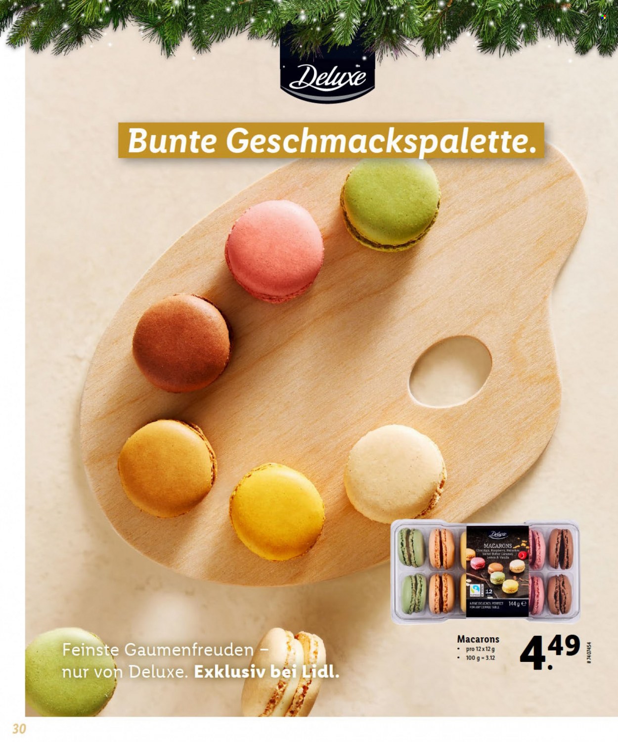 Volantino Lidl. Pagina 30