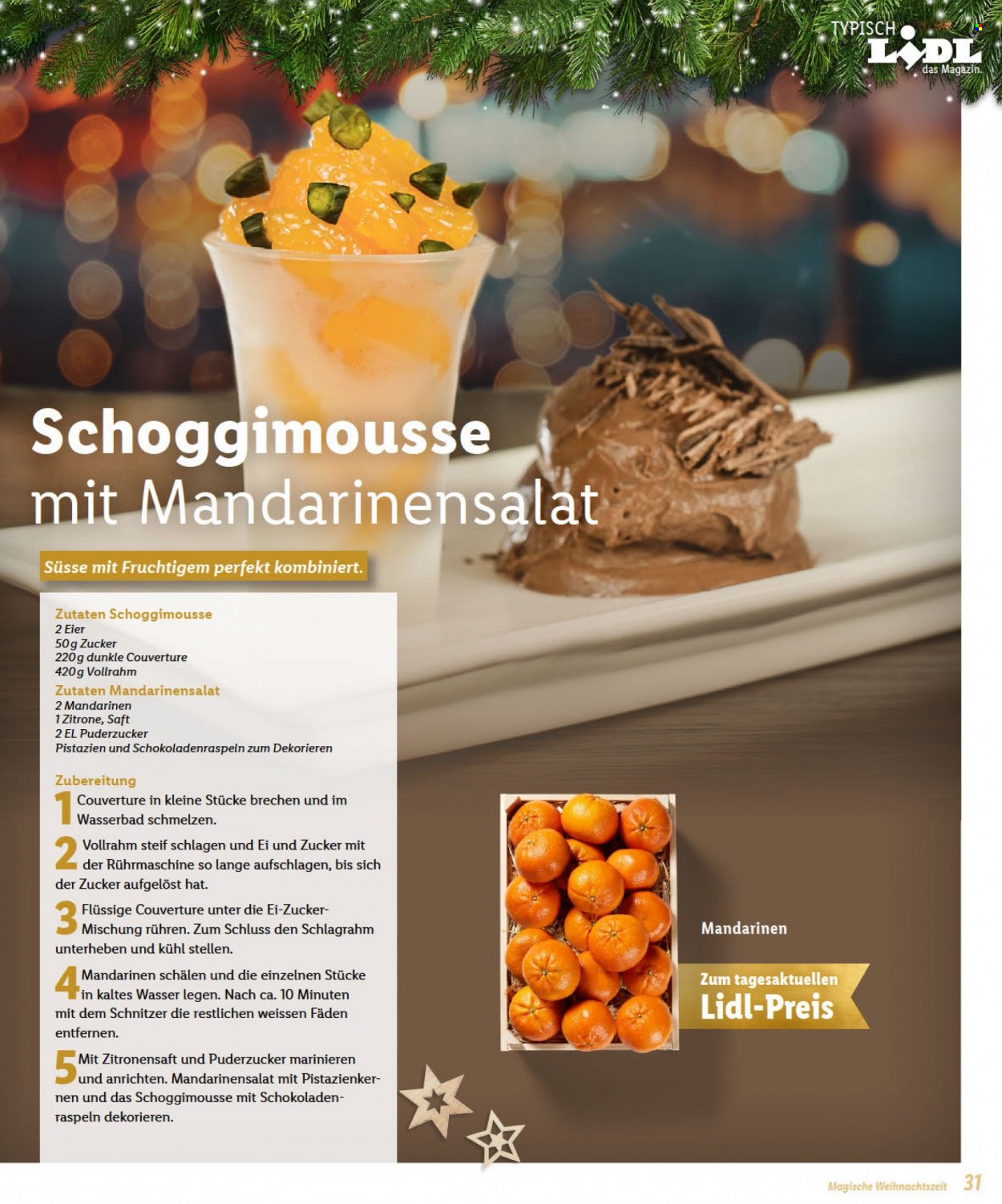 Volantino Lidl. Pagina 31