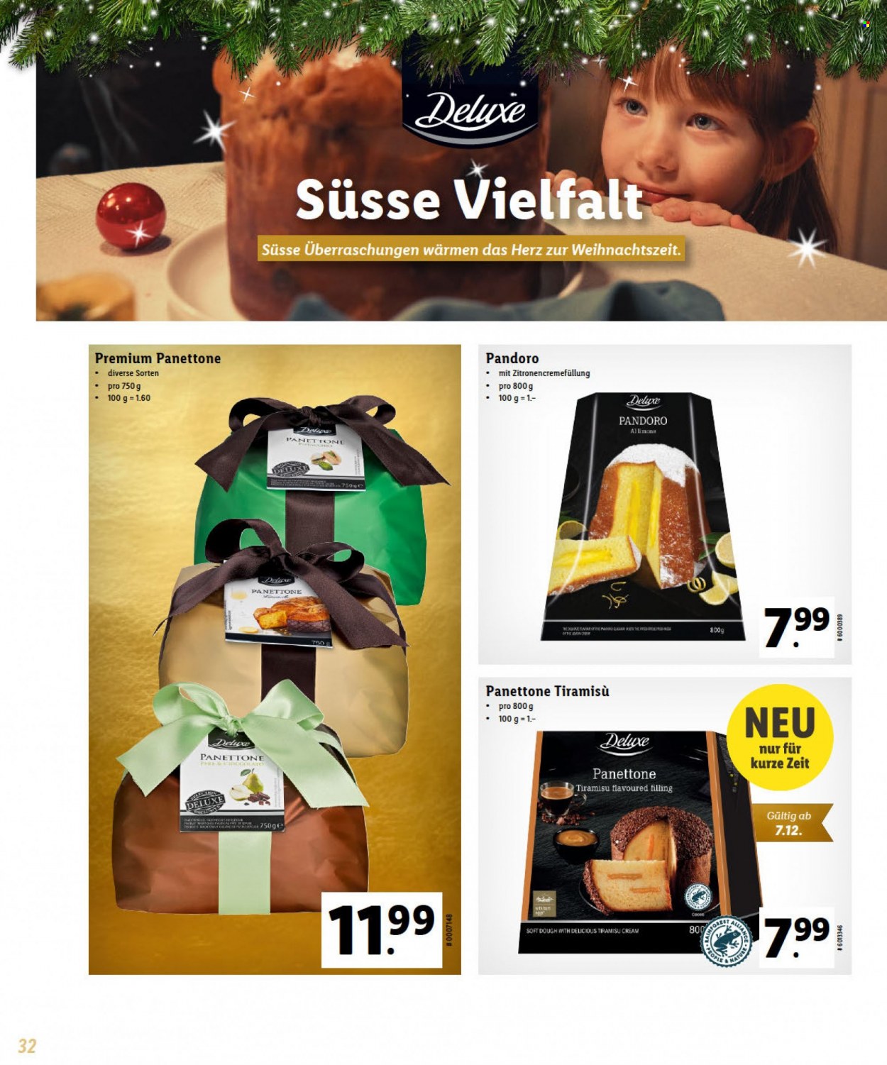 Volantino Lidl. Pagina 32