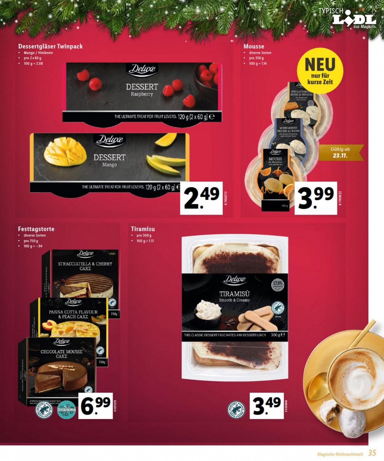 Volantino Lidl. Pagina 35