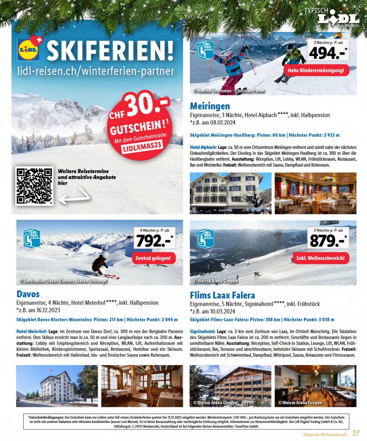Volantino Lidl. Pagina 37