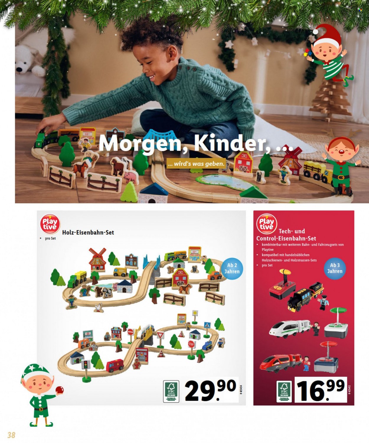 Volantino Lidl. Pagina 38