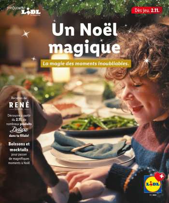 Prospekte Lidl.