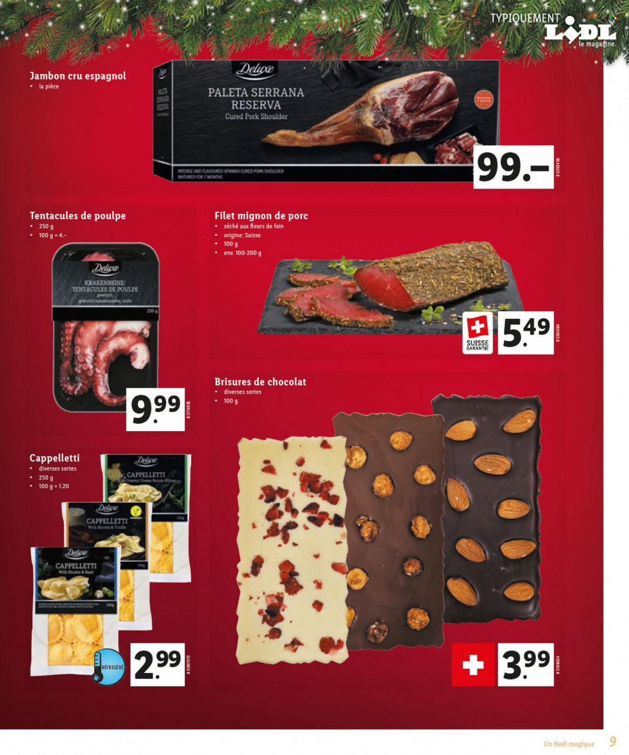 Volantino Lidl. Pagina 9