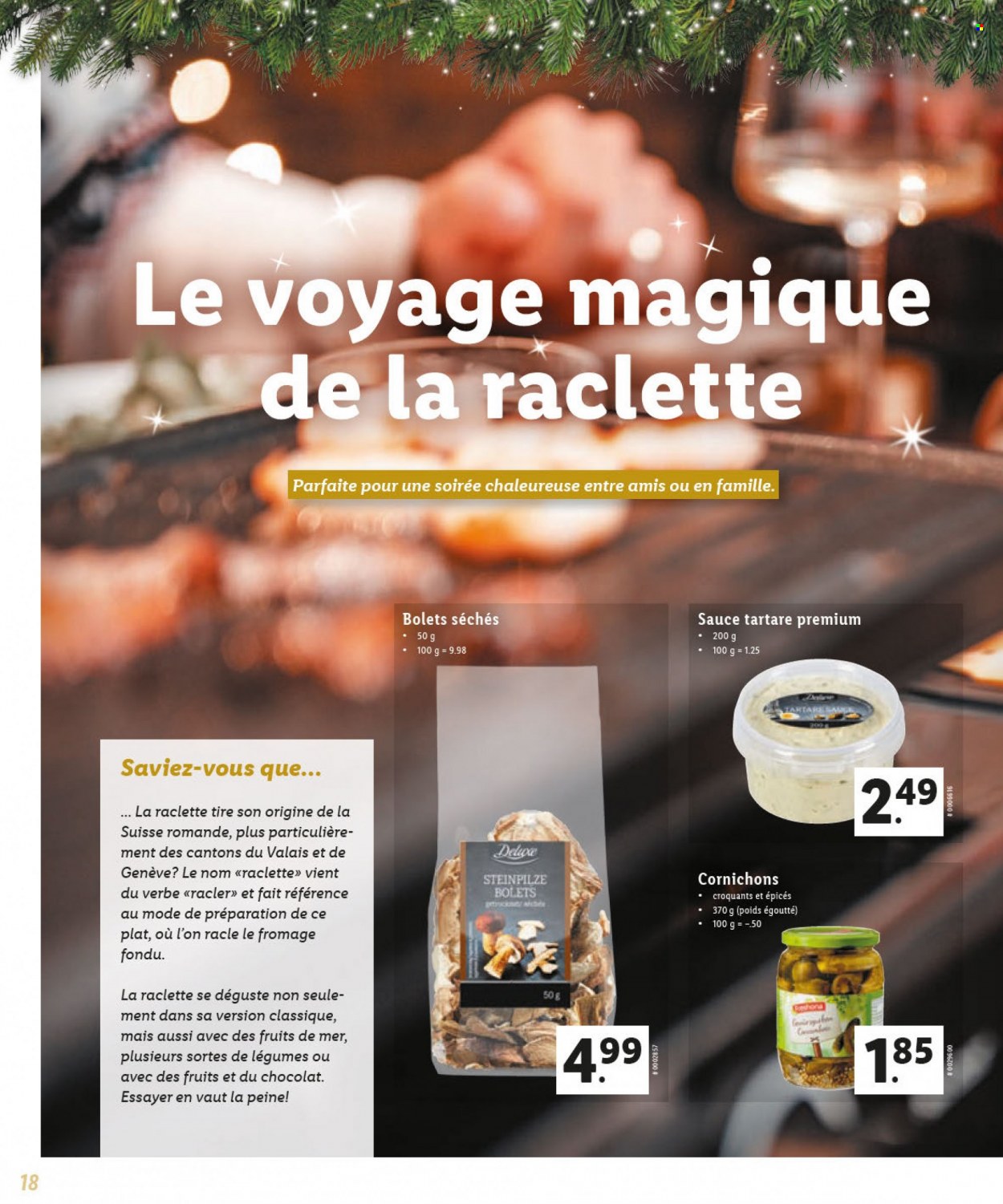 Volantino Lidl. Pagina 18
