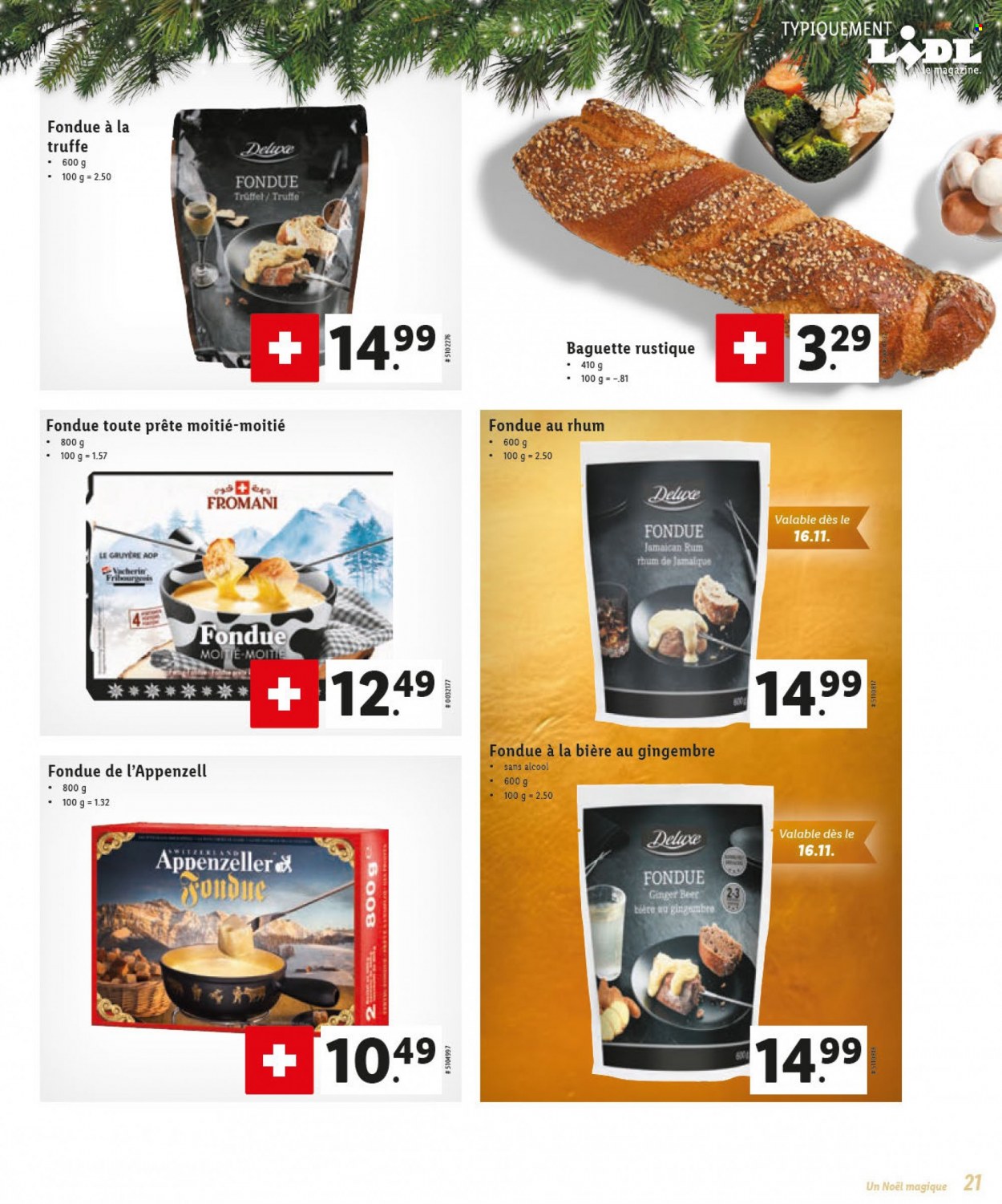 Volantino Lidl. Pagina 21