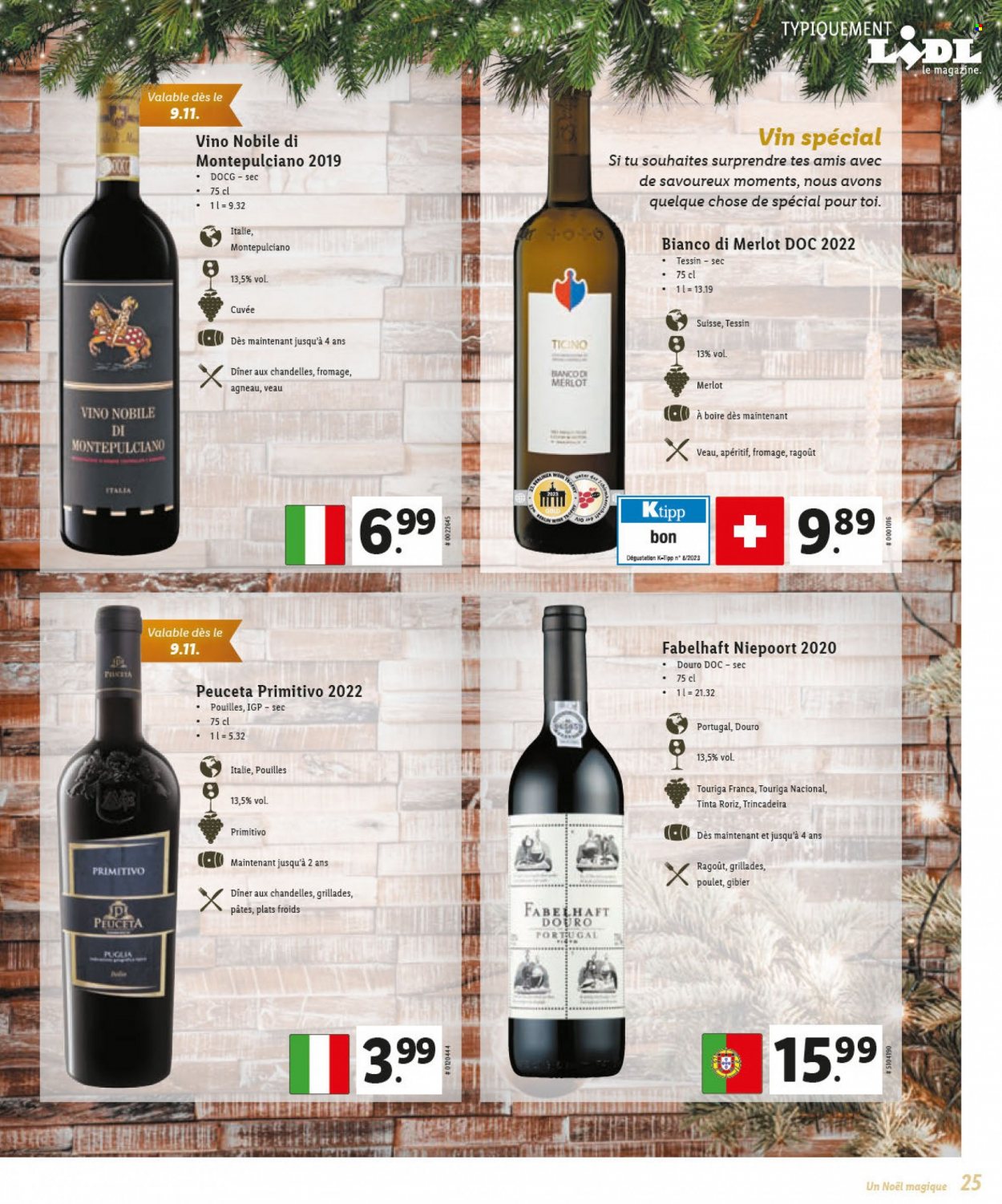 Volantino Lidl. Pagina 25