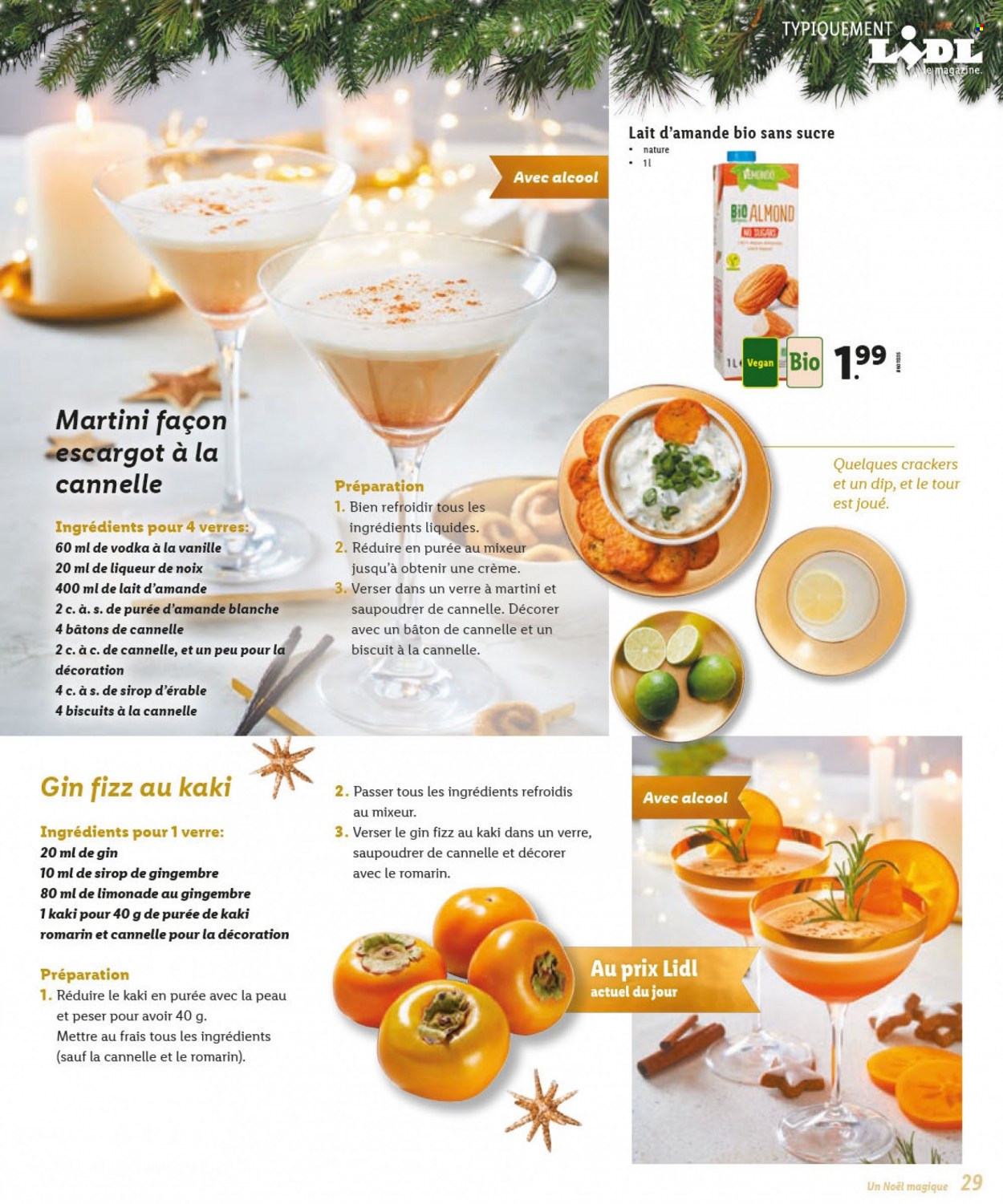 Volantino Lidl. Pagina 29