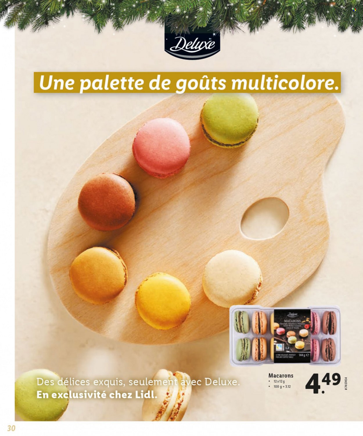 Volantino Lidl. Pagina 30