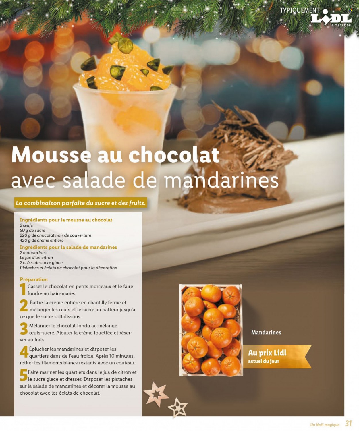 Volantino Lidl. Pagina 31