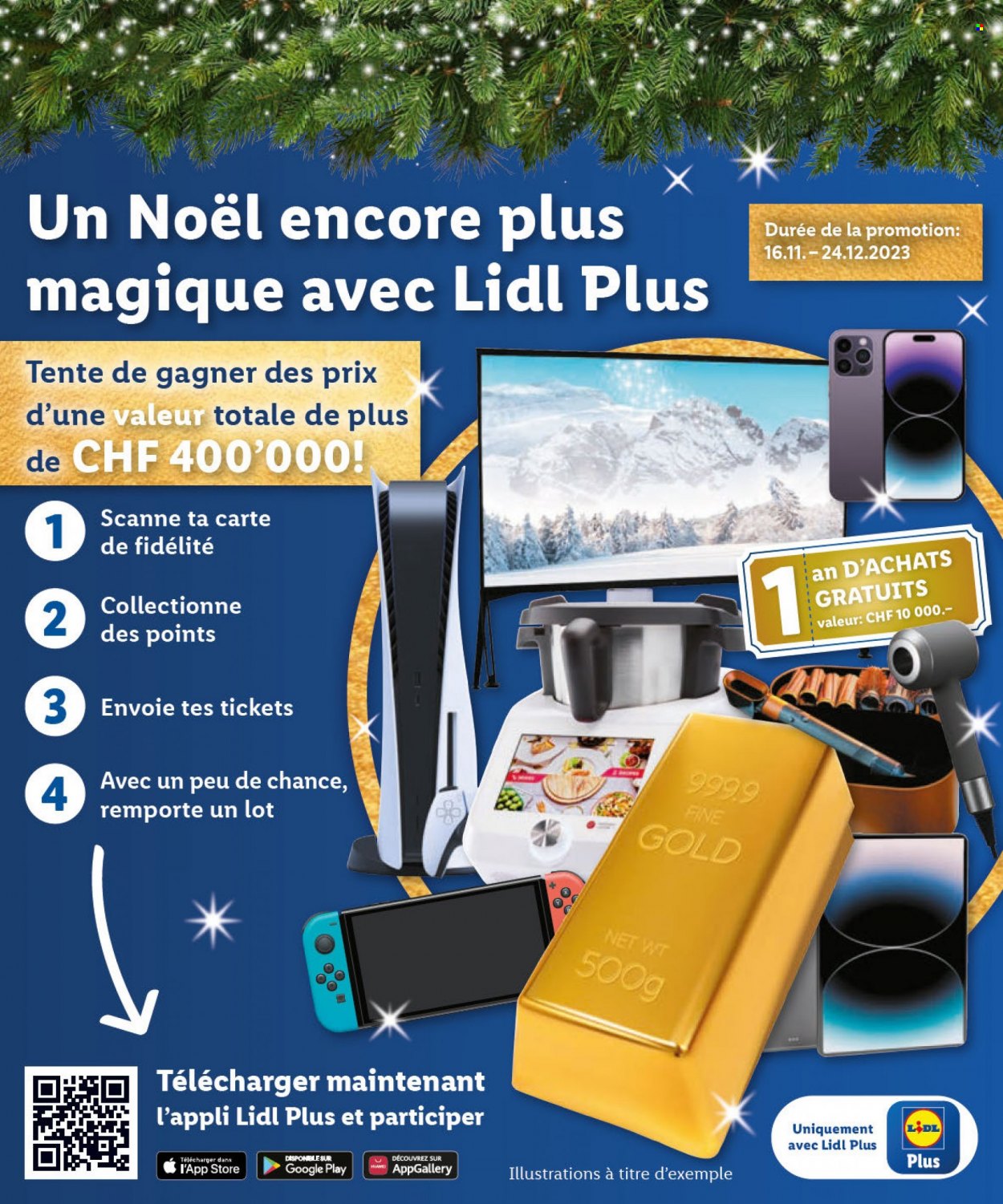 Volantino Lidl. Pagina 40