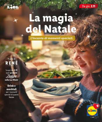 Prospekte Lidl.