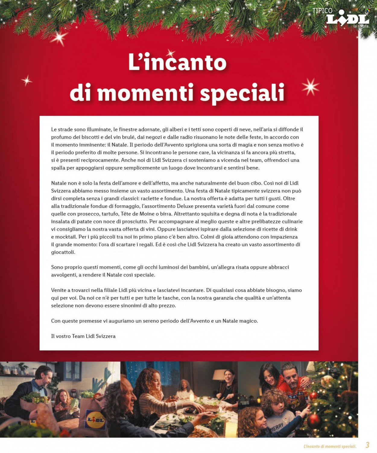 Volantino Lidl. Pagina 3