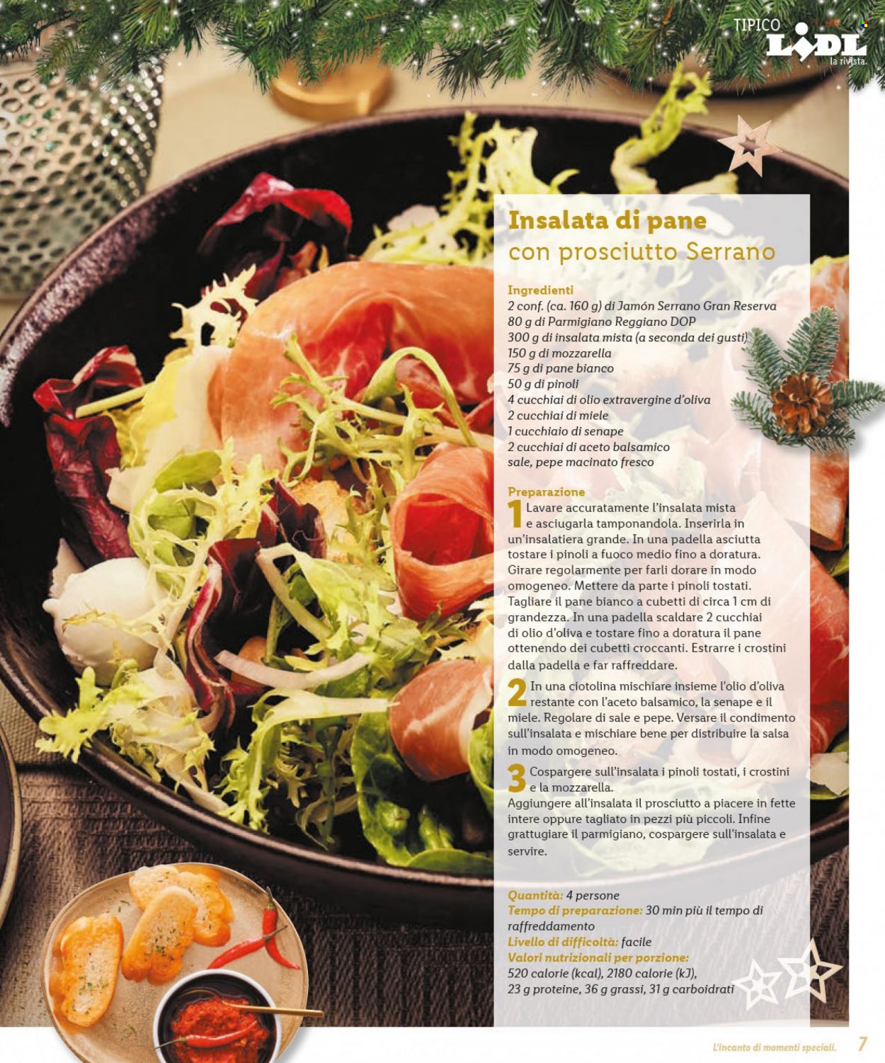 Volantino Lidl. Pagina 7