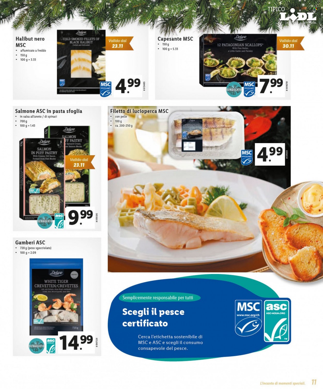 Volantino Lidl. Pagina 11