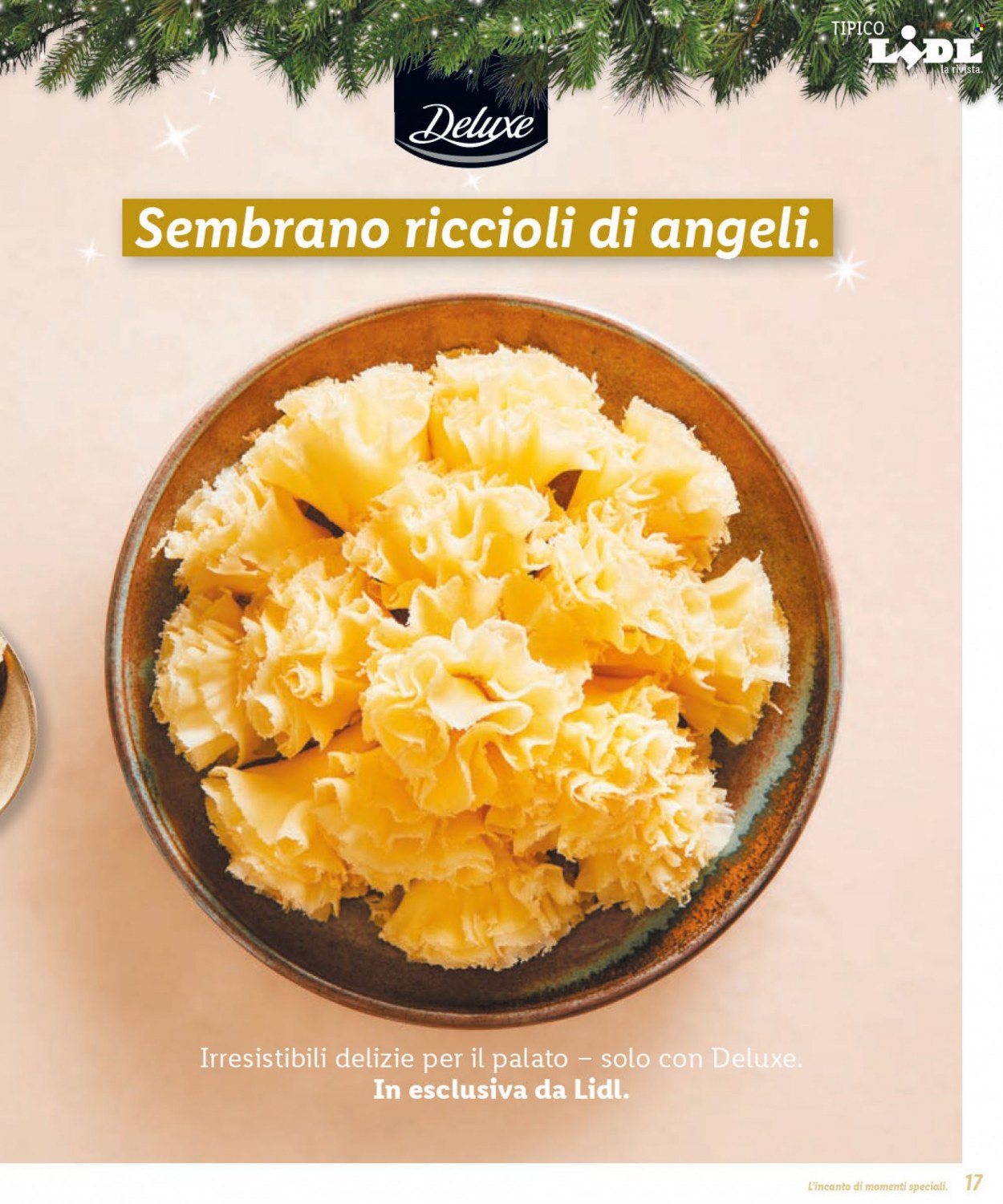 Volantino Lidl. Pagina 17