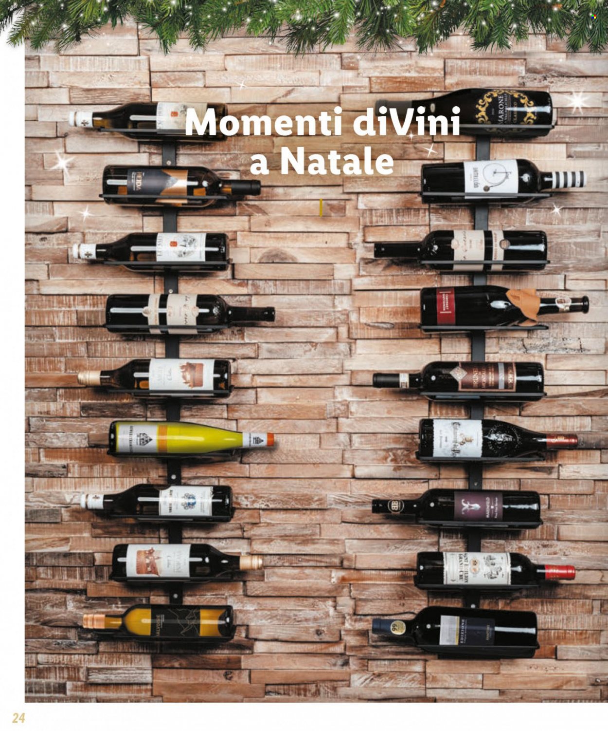 Volantino Lidl. Pagina 24