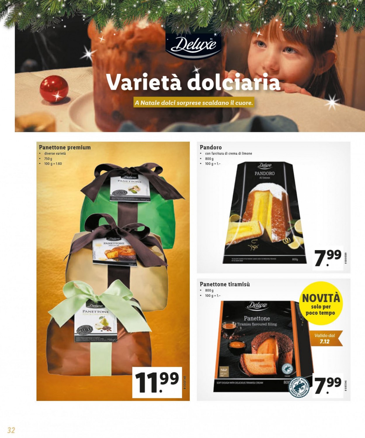 Volantino Lidl. Pagina 32