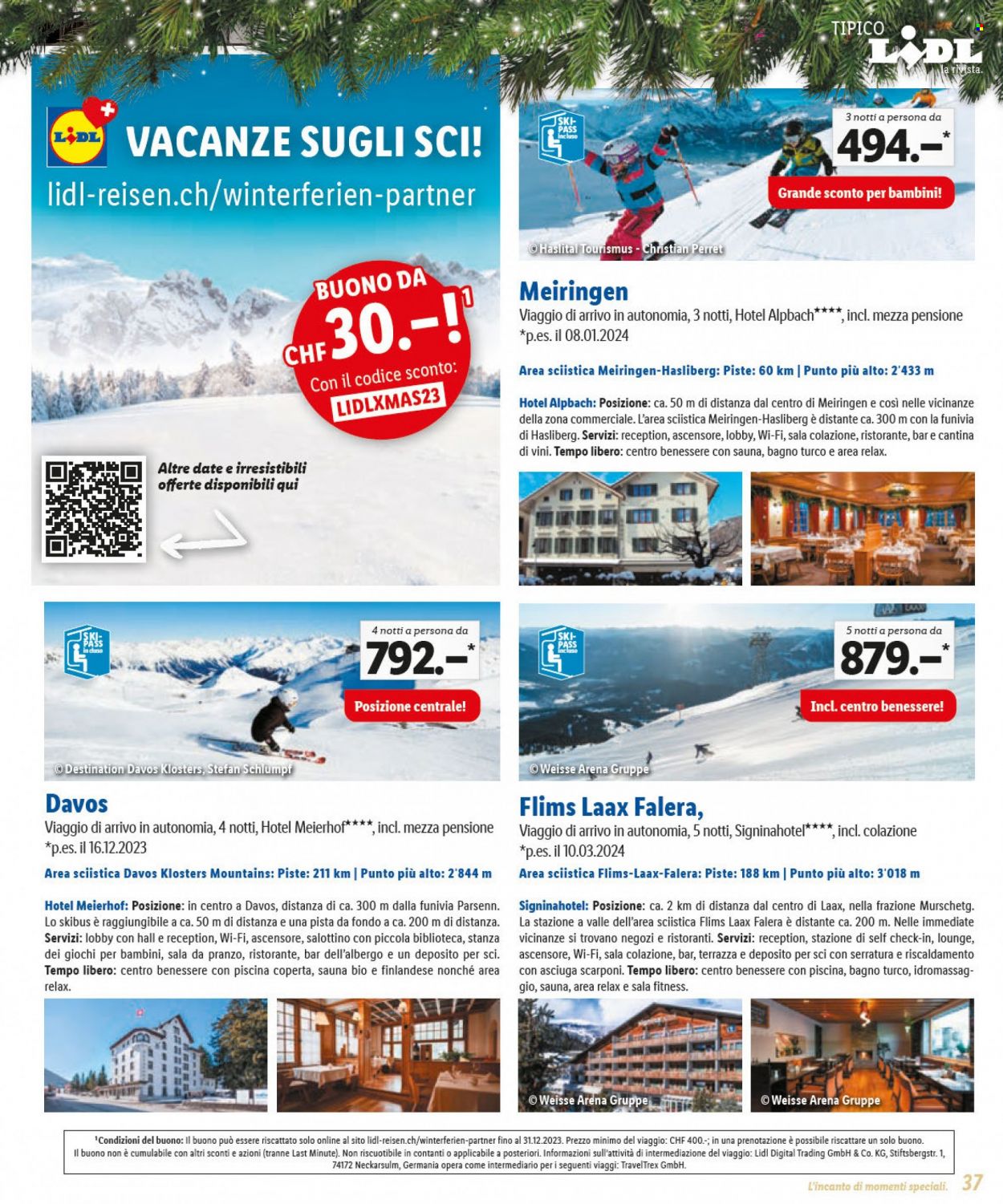 Volantino Lidl. Pagina 37