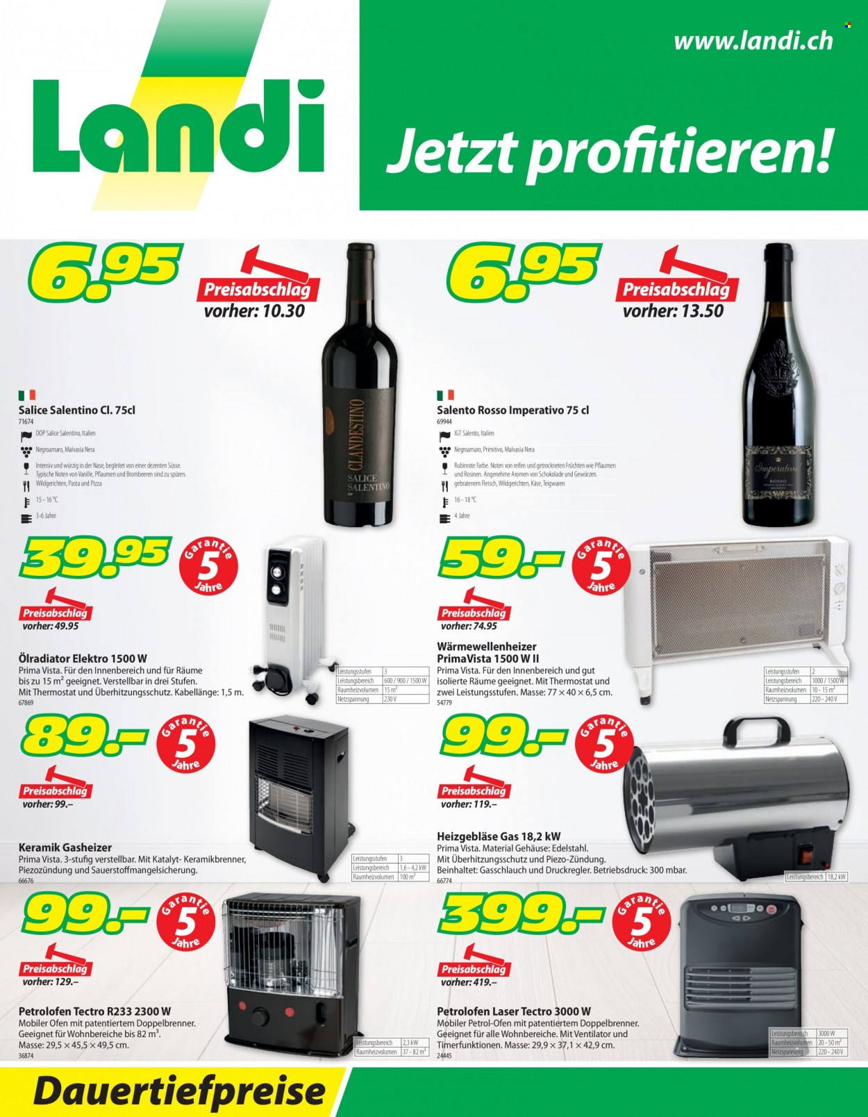 Volantino Landi - 30.10.2023 - 12.11.2023. Pagina 17