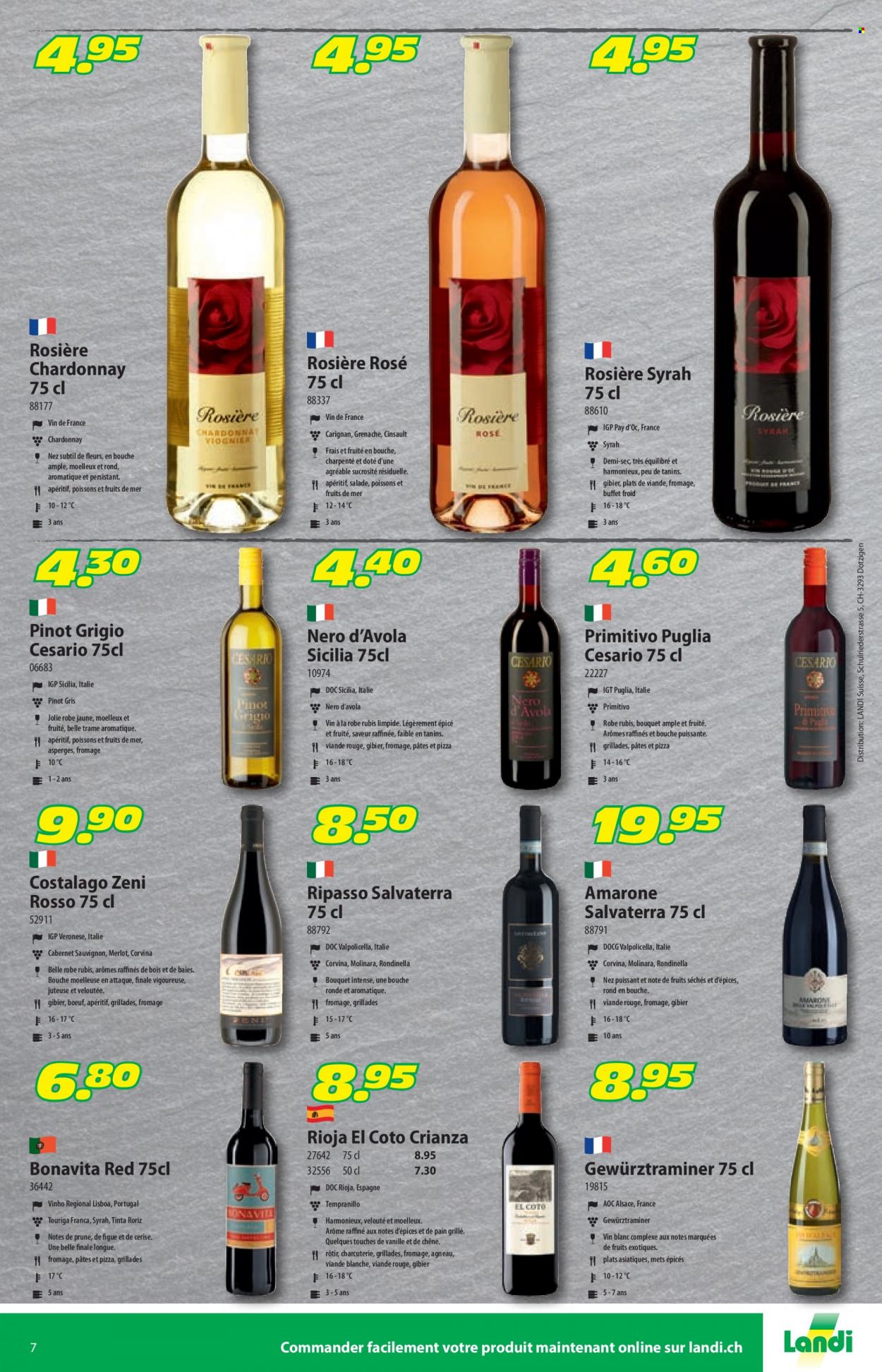 Prospekt Landi - 30.10.2023 - 12.11.2023. Seite 11