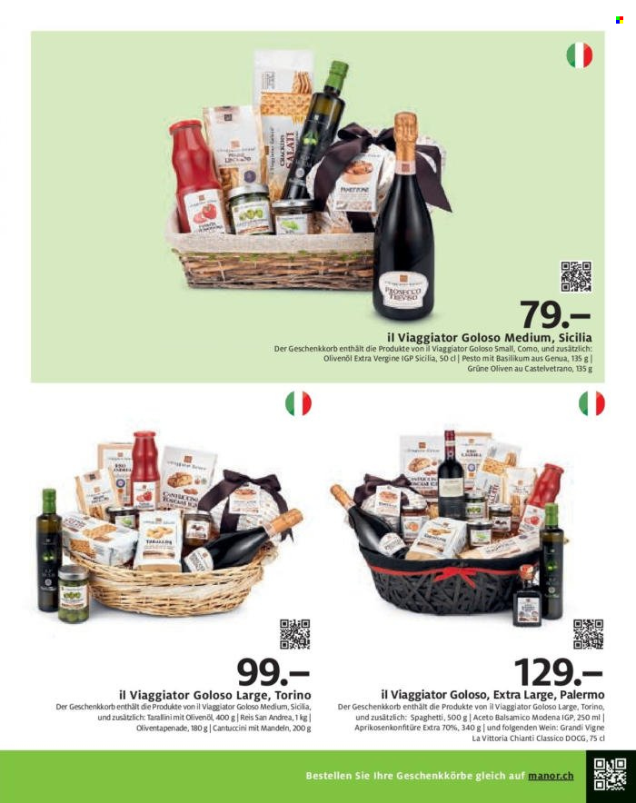 Volantino Manor - 30.10.2023 - 31.12.2023. Pagina 5