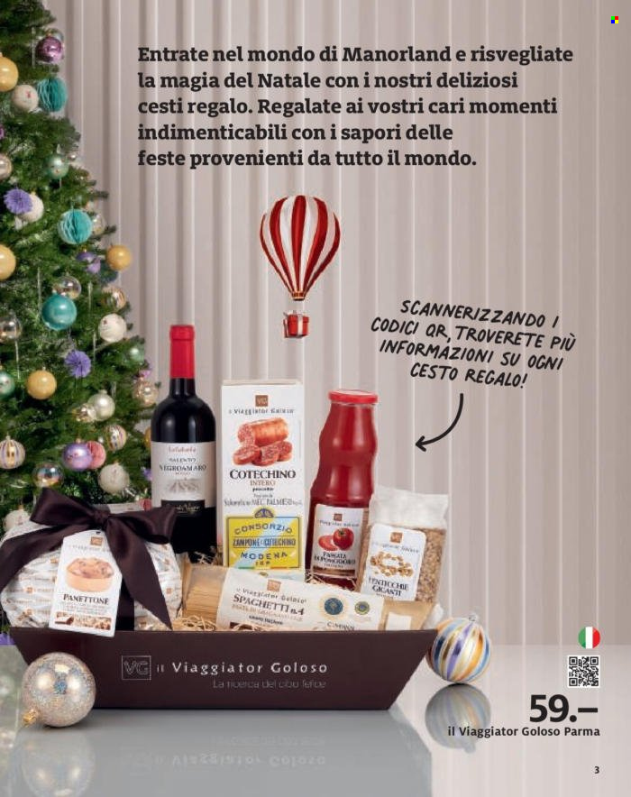 Volantino Manor - 30.10.2023 - 31.12.2023. Pagina 3