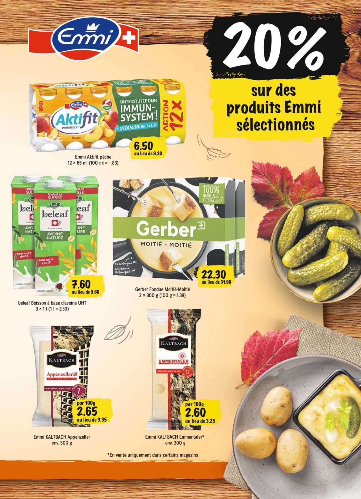 Prospekt Coop - 31.10.2023 - 6.11.2023. Seite 31