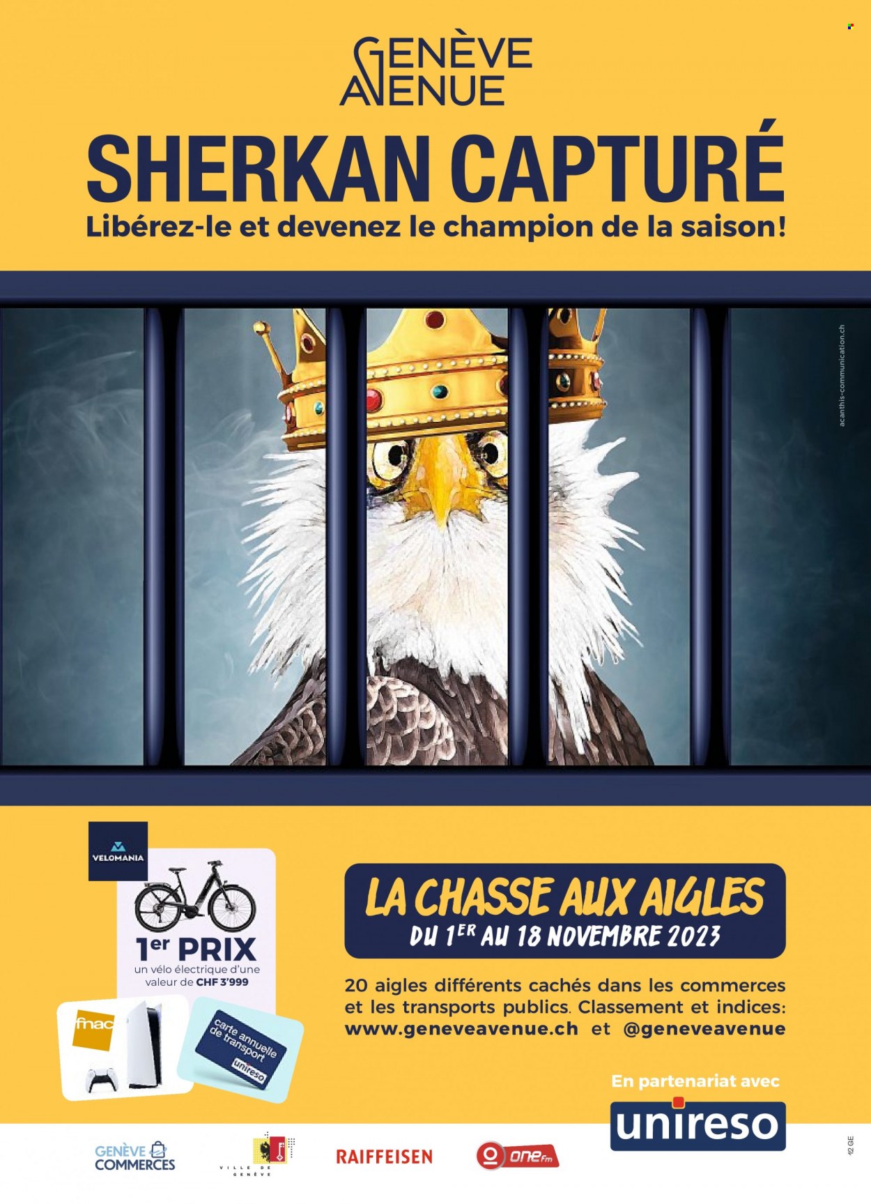 Prospekt Coop - 31.10.2023 - 6.11.2023. Seite 56