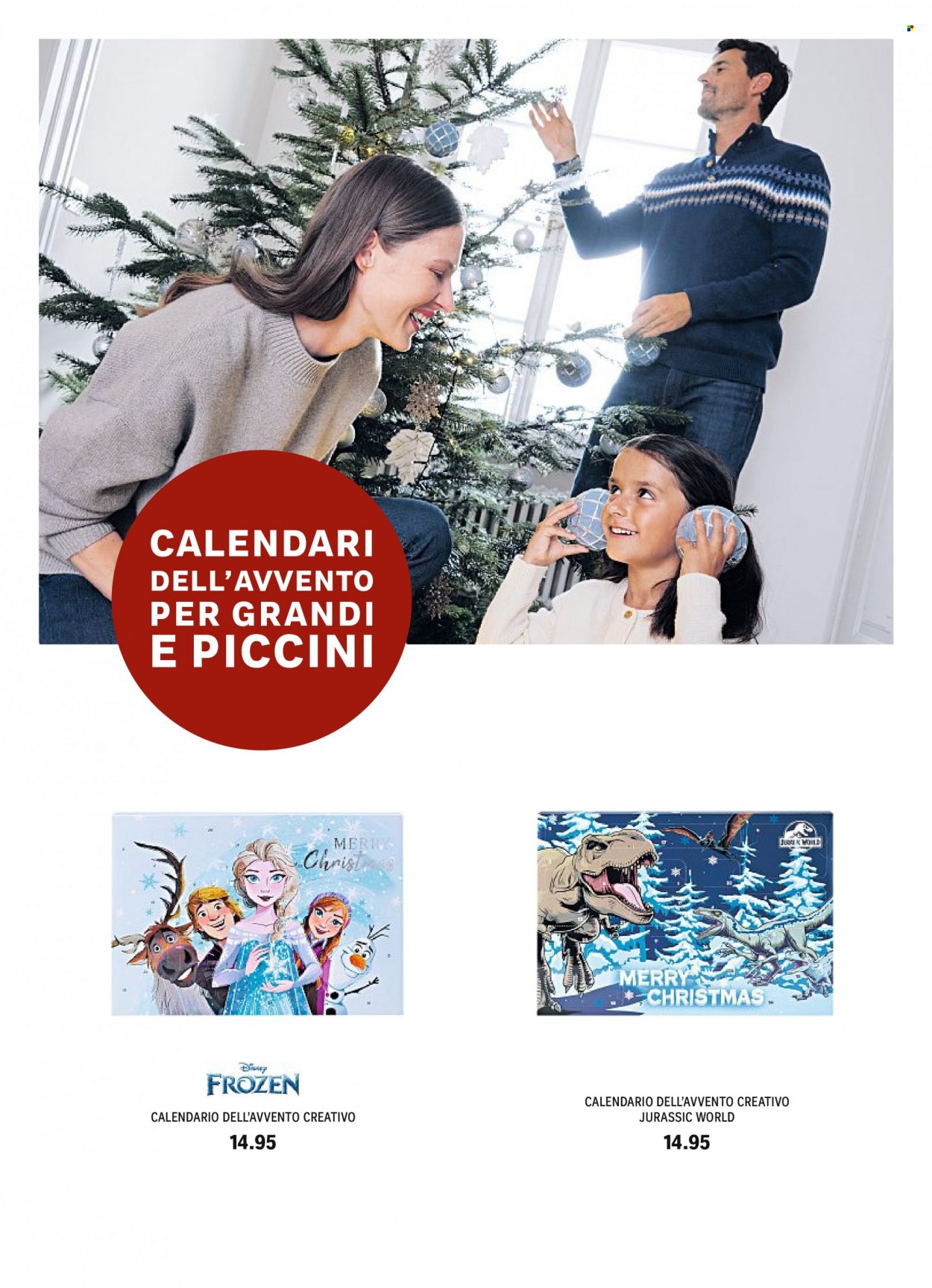 Prospekt Coop - 31.10.2023 - 6.11.2023. Seite 18