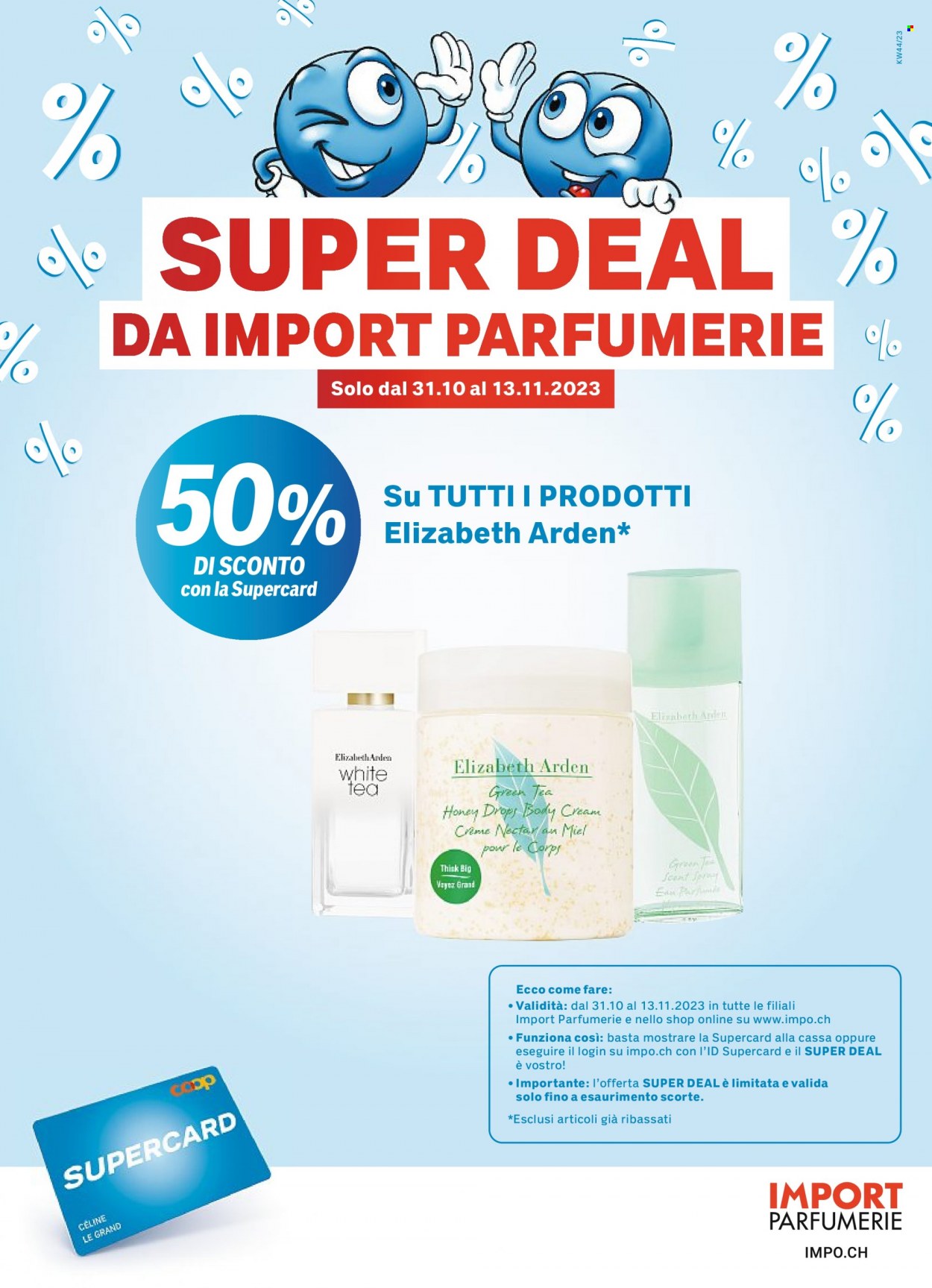 Prospekt Coop - 31.10.2023 - 6.11.2023. Seite 76