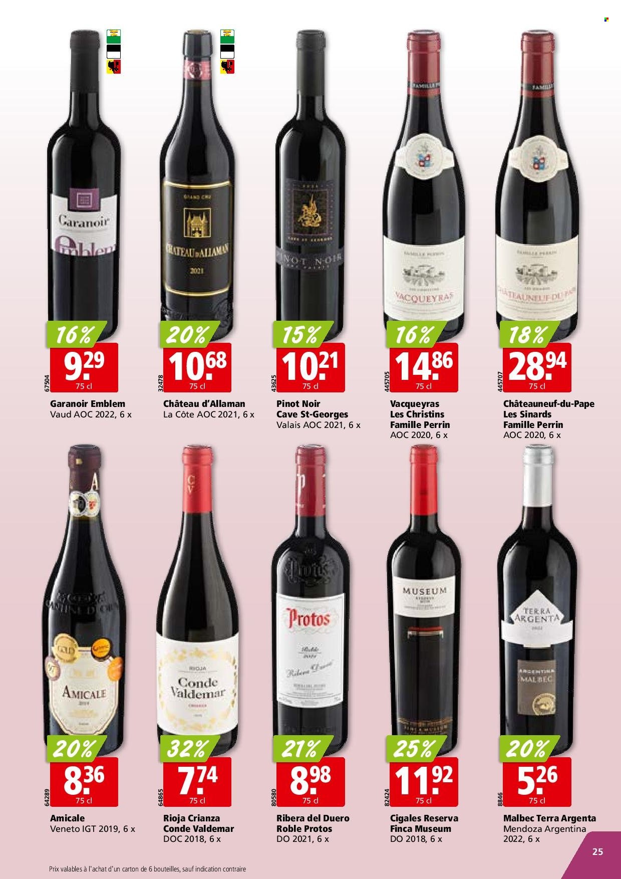 Volantino ALIGRO - 6.11.2023 - 11.11.2023. Pagina 25
