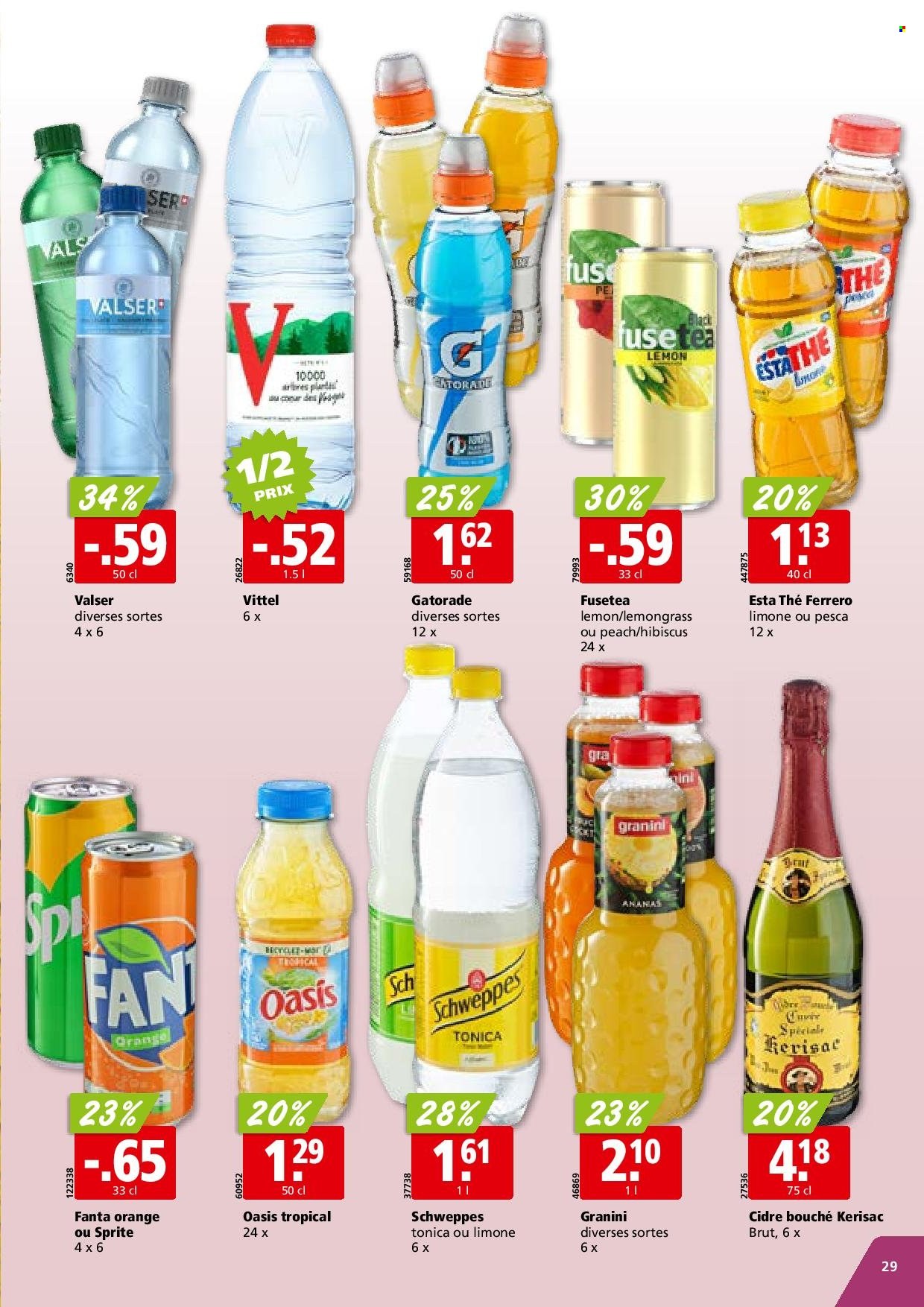 Volantino ALIGRO - 6.11.2023 - 11.11.2023. Pagina 29