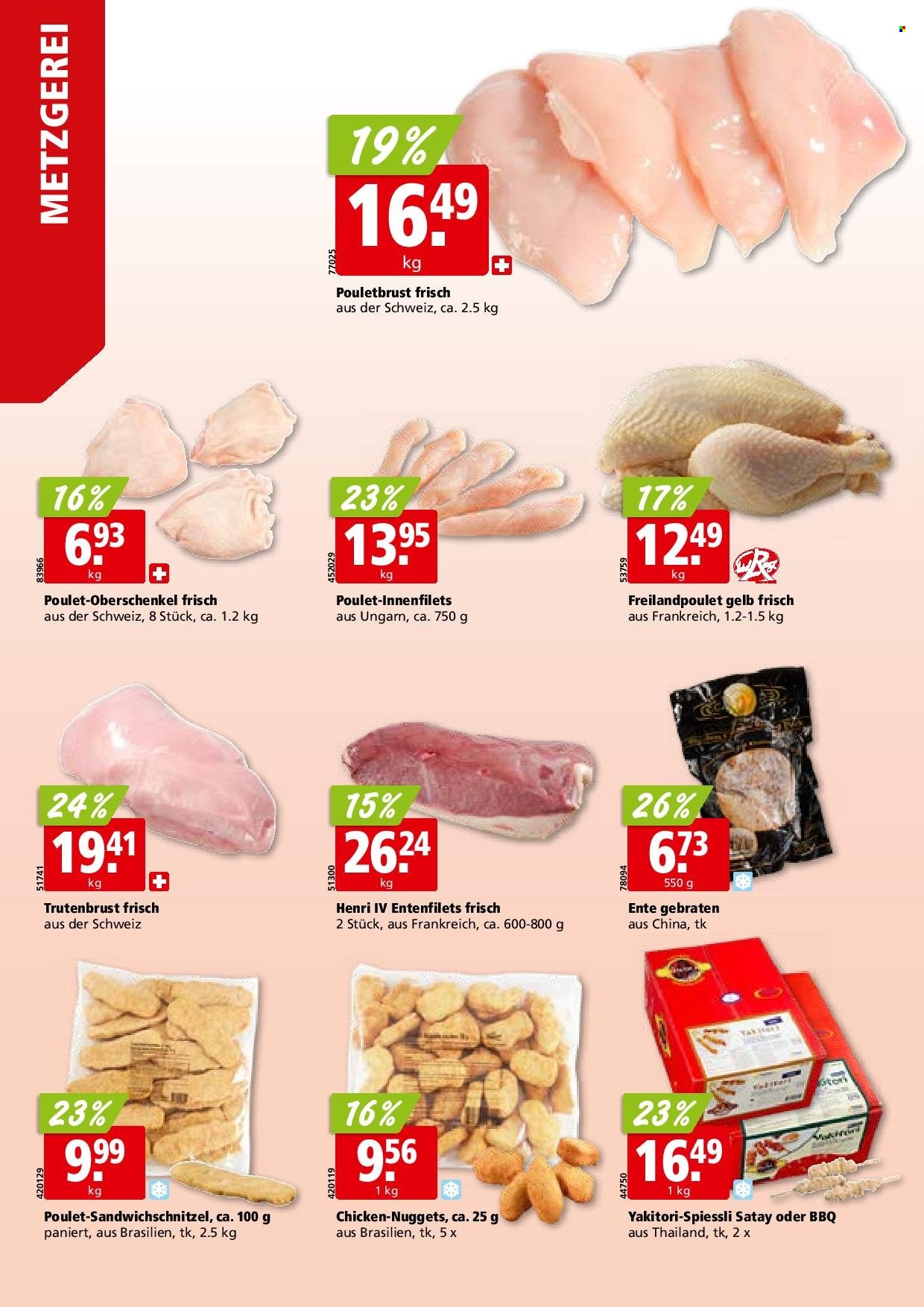 Volantino ALIGRO - 6.11.2023 - 11.11.2023. Pagina 6