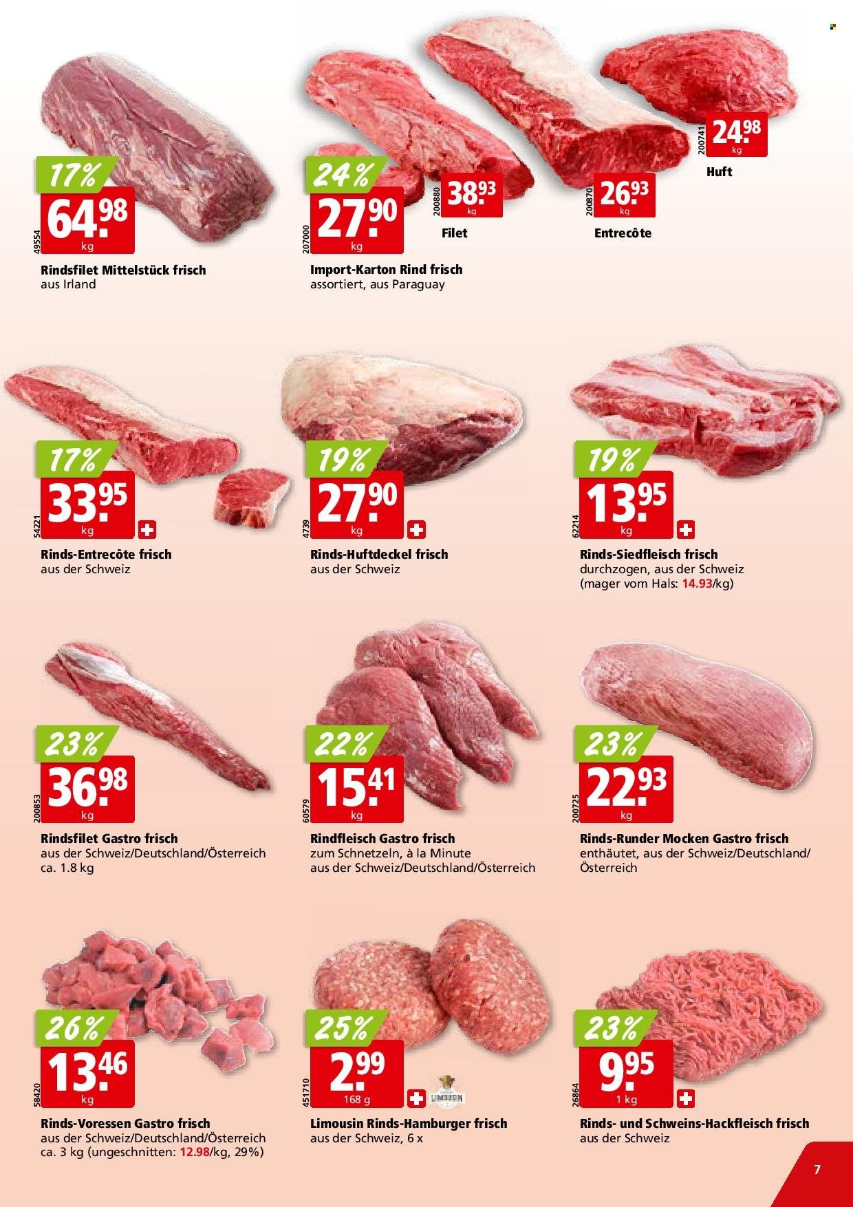 Volantino ALIGRO - 6.11.2023 - 11.11.2023. Pagina 7