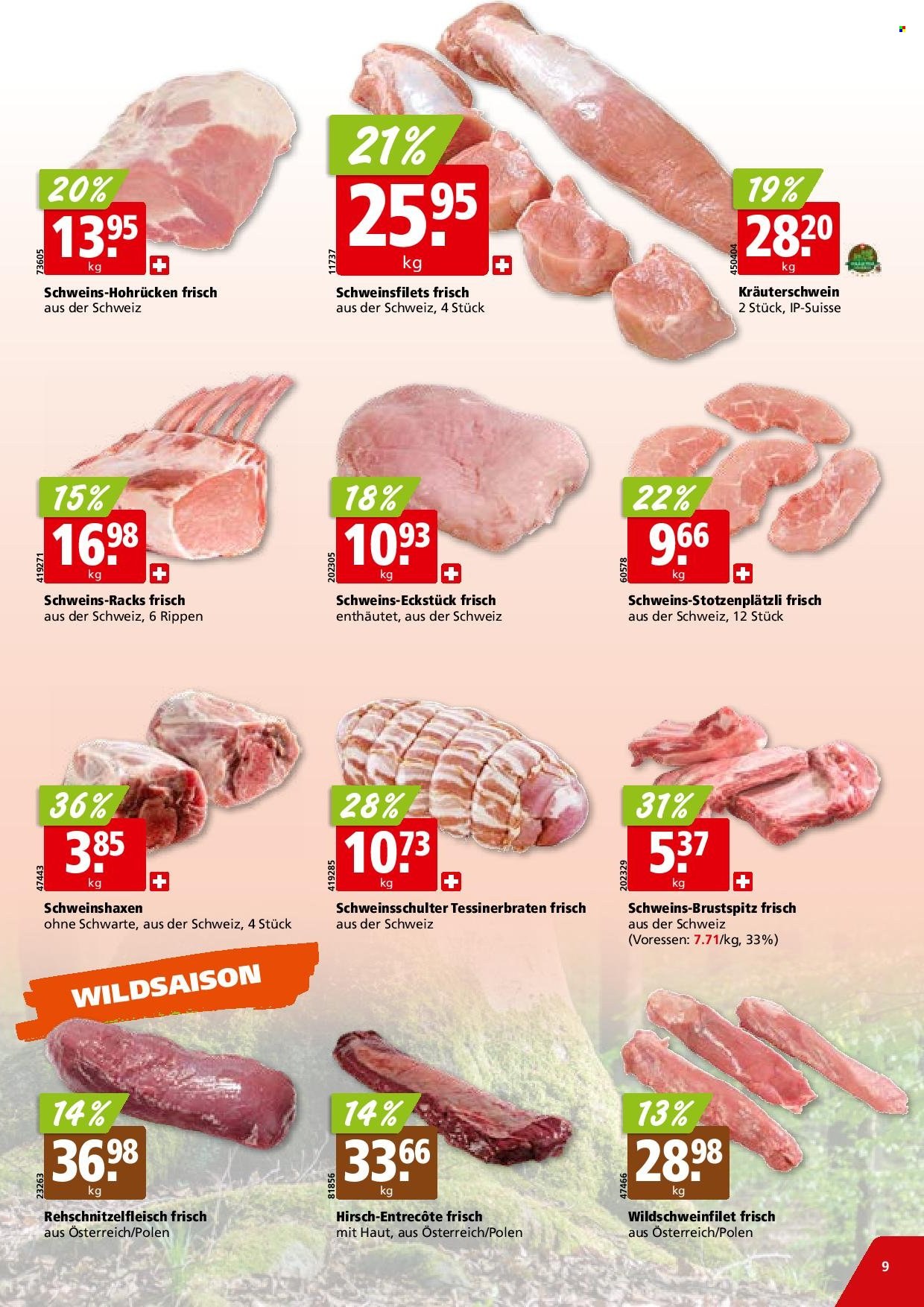 Volantino ALIGRO - 6.11.2023 - 11.11.2023. Pagina 9
