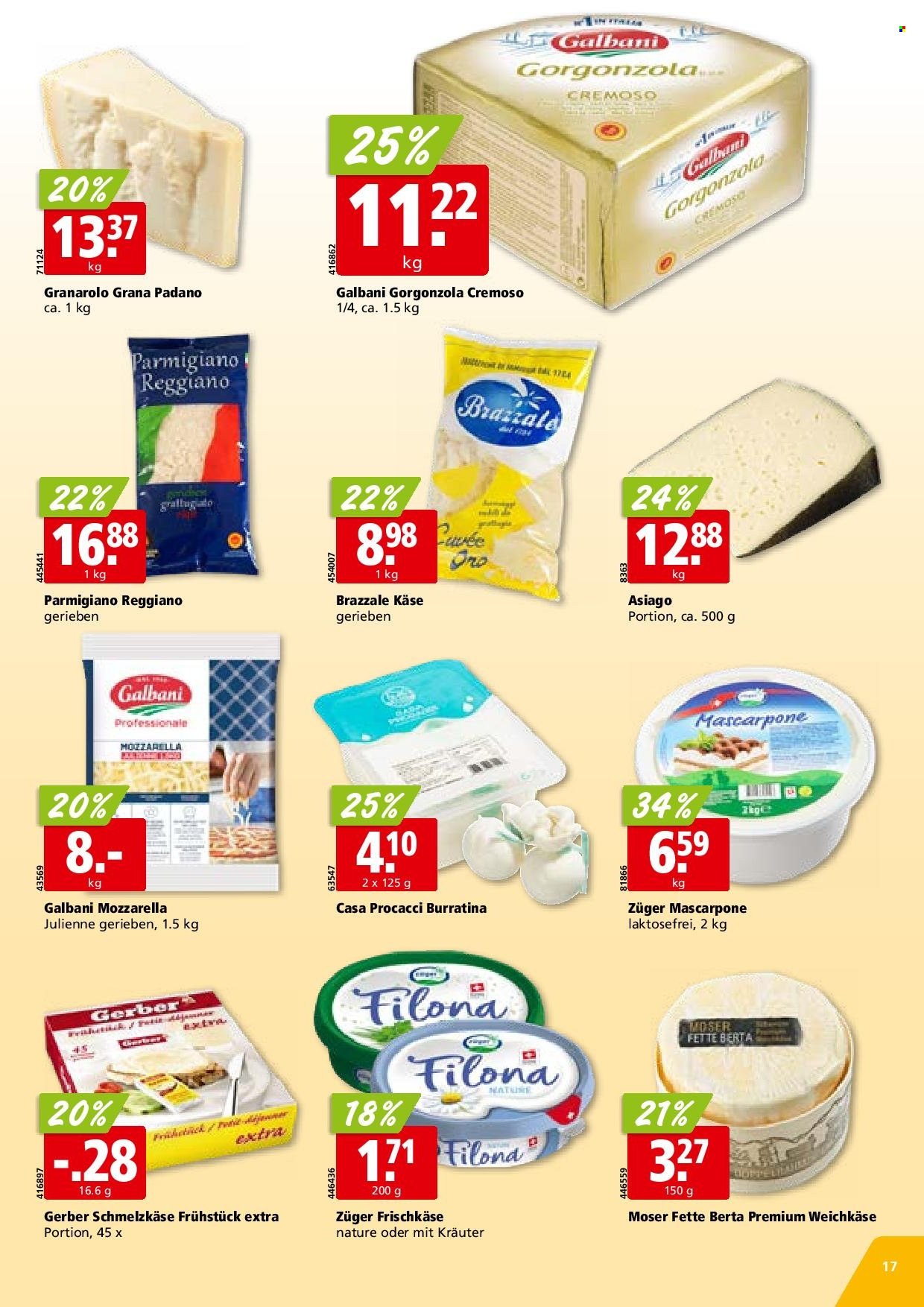 Volantino ALIGRO - 6.11.2023 - 11.11.2023. Pagina 17