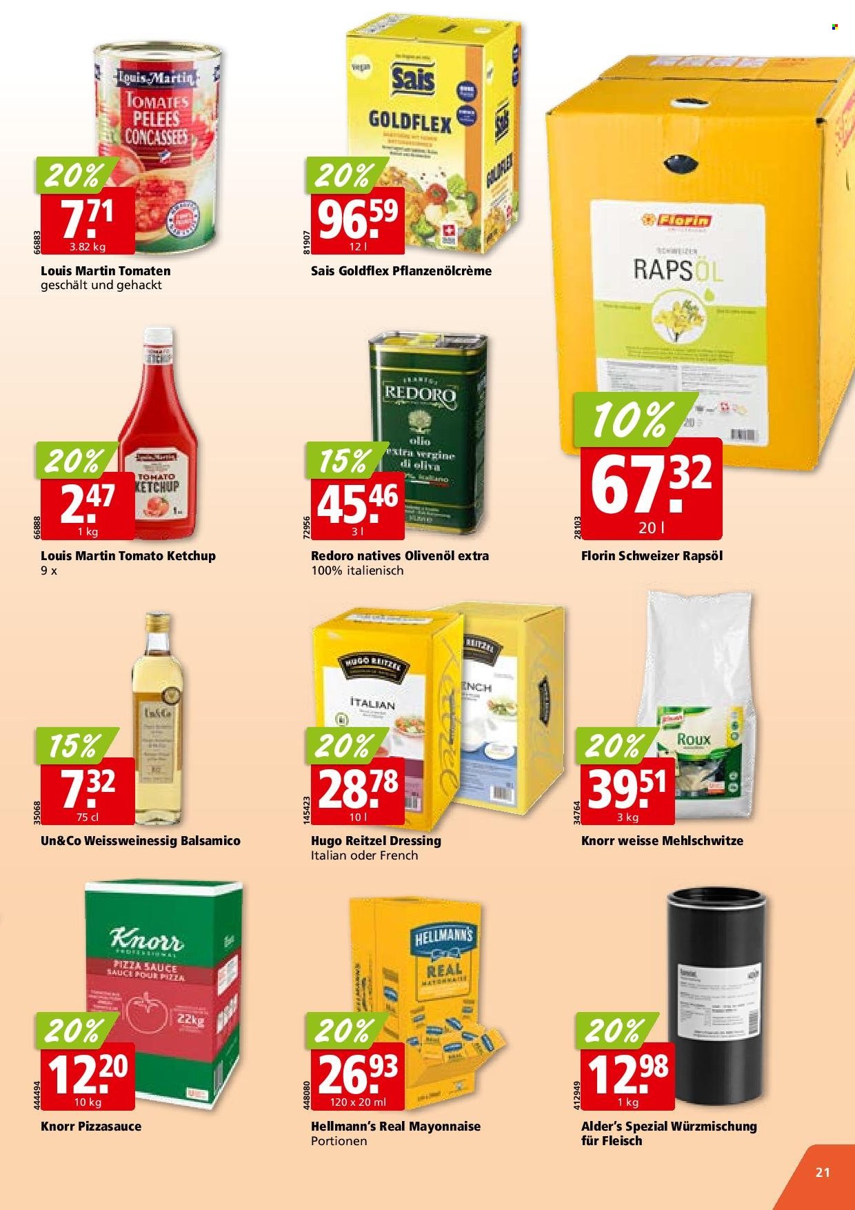 Volantino ALIGRO - 6.11.2023 - 11.11.2023. Pagina 21