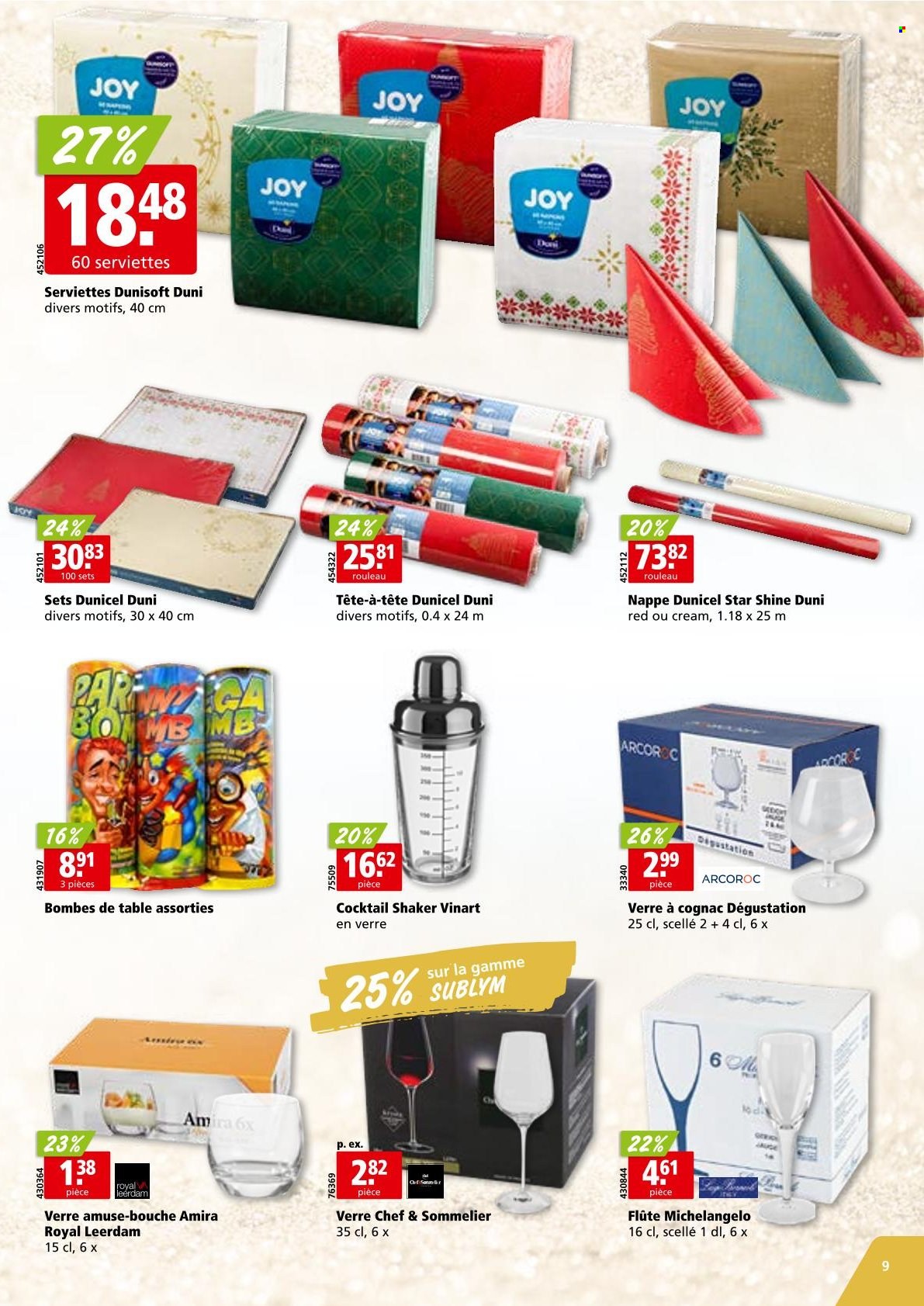 Catalogue ALIGRO - 6.11.2023 - 18.11.2023. Page 9