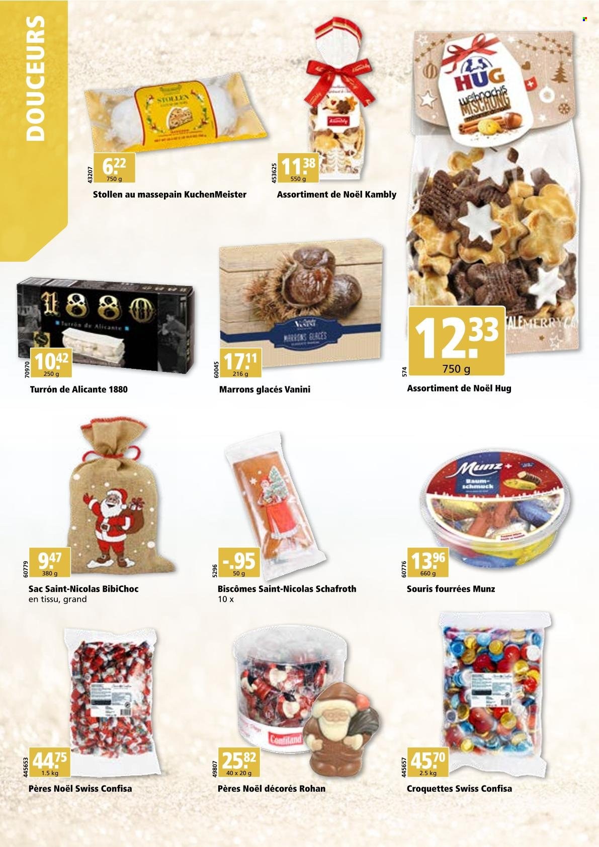 Catalogue ALIGRO - 6.11.2023 - 18.11.2023. Page 10