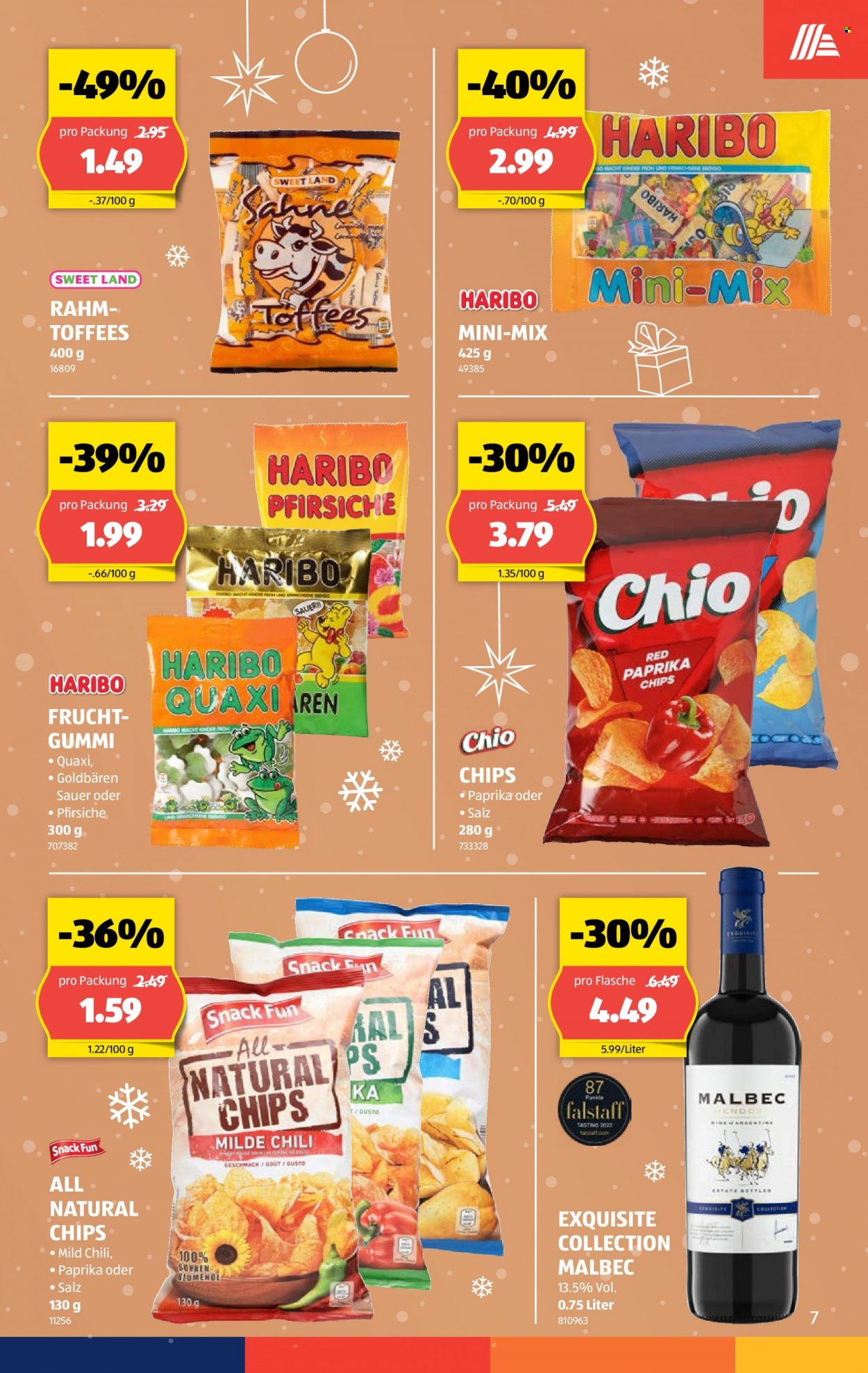 Volantino Aldi - 9.11.2023 - 15.11.2023. Pagina 7