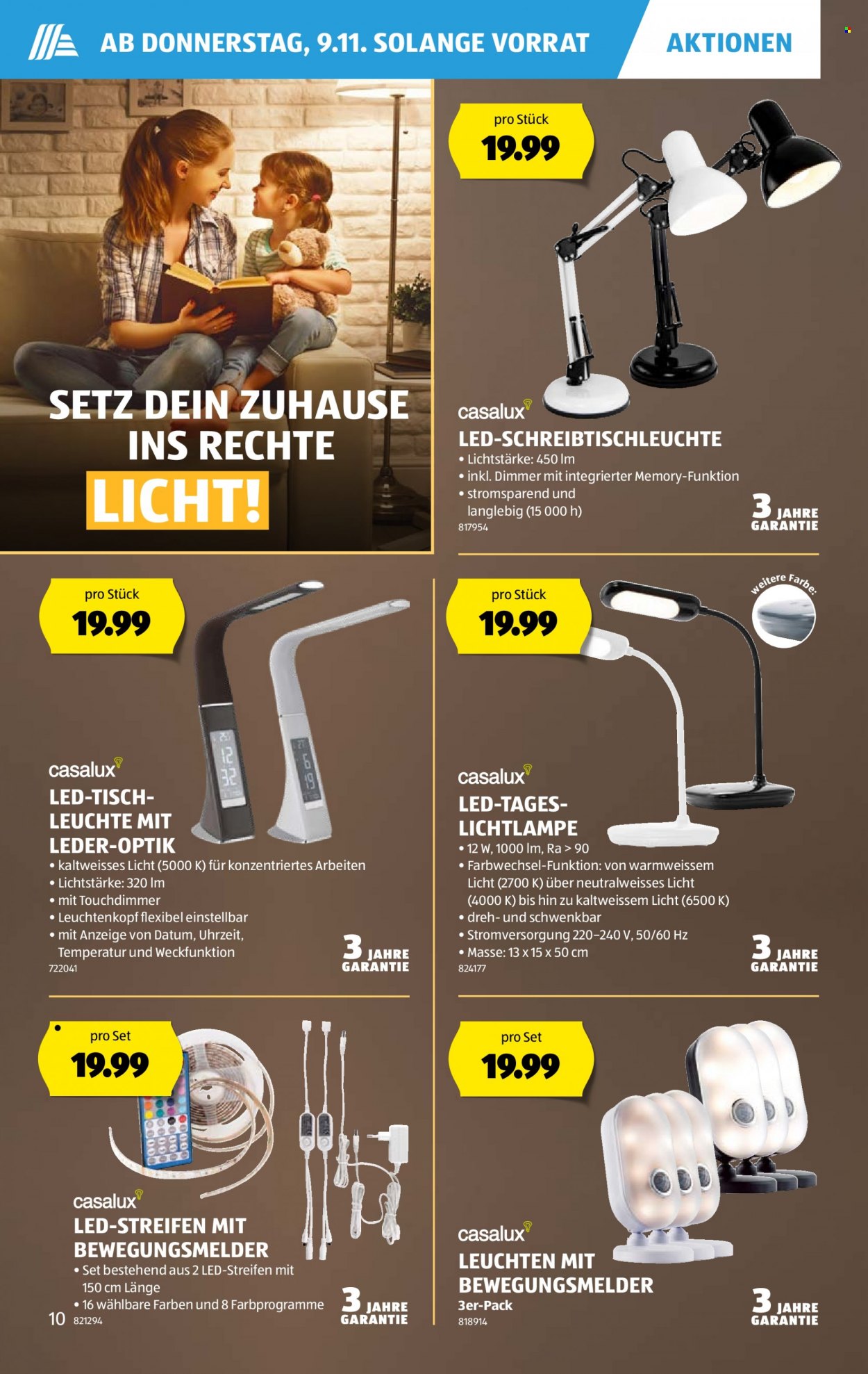 Volantino Aldi - 9.11.2023 - 15.11.2023. Pagina 10