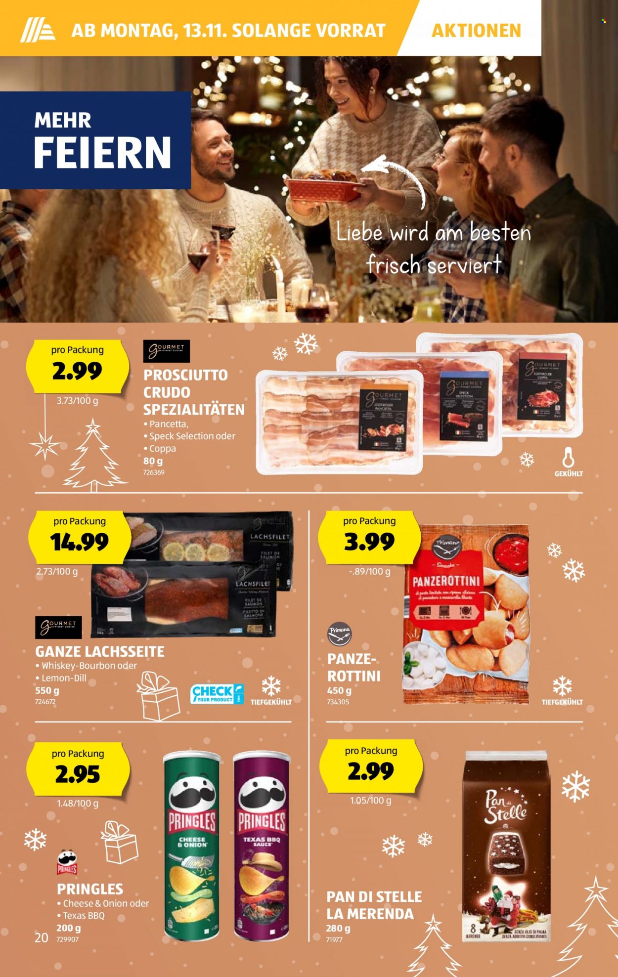 Volantino Aldi - 9.11.2023 - 15.11.2023. Pagina 20