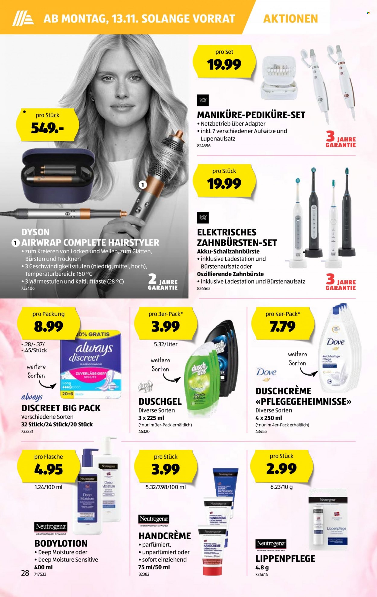Volantino Aldi - 9.11.2023 - 15.11.2023. Pagina 28