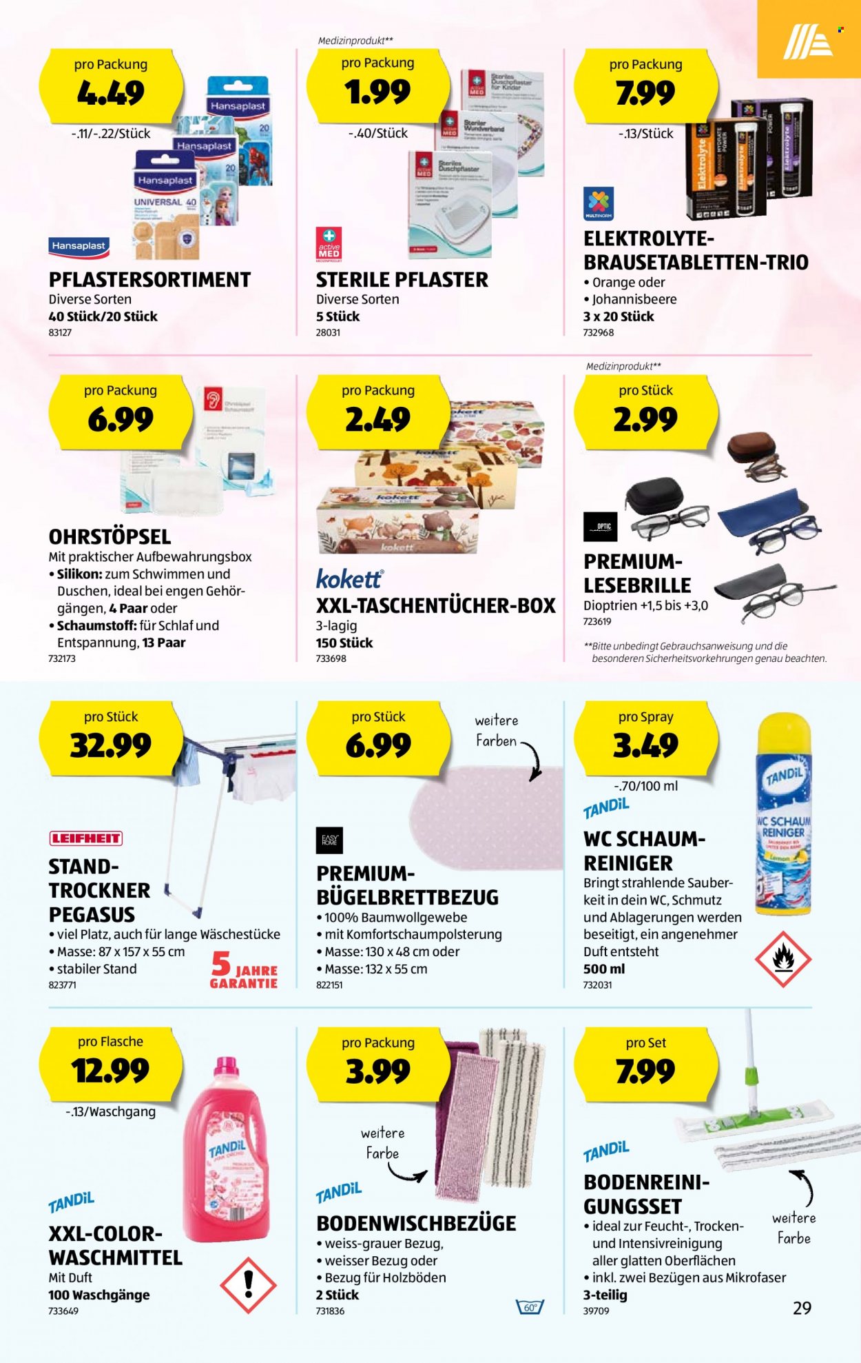 Volantino Aldi - 9.11.2023 - 15.11.2023. Pagina 29