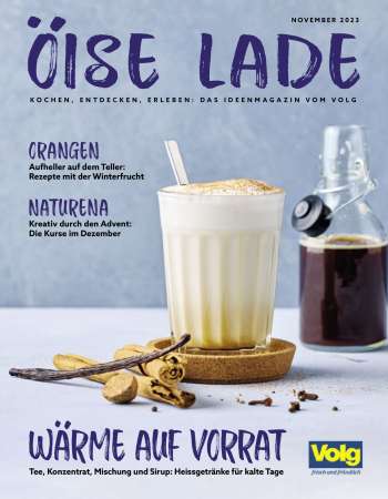 Catalogue Volg.