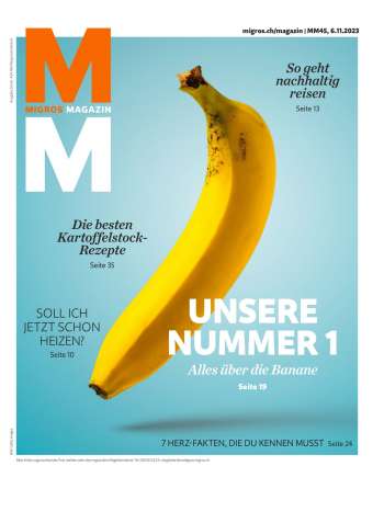 Catalogue Migros - 6.11.2023 - 12.11.2023.