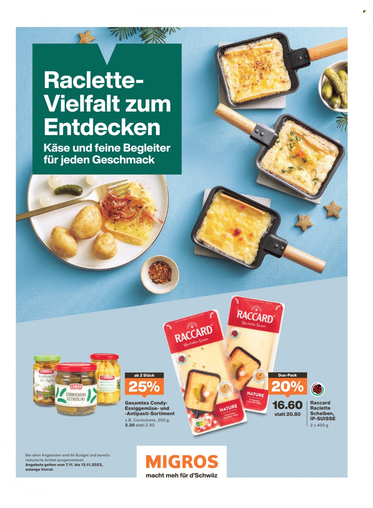 Volantino Migros - 6.11.2023 - 12.11.2023. Pagina 3